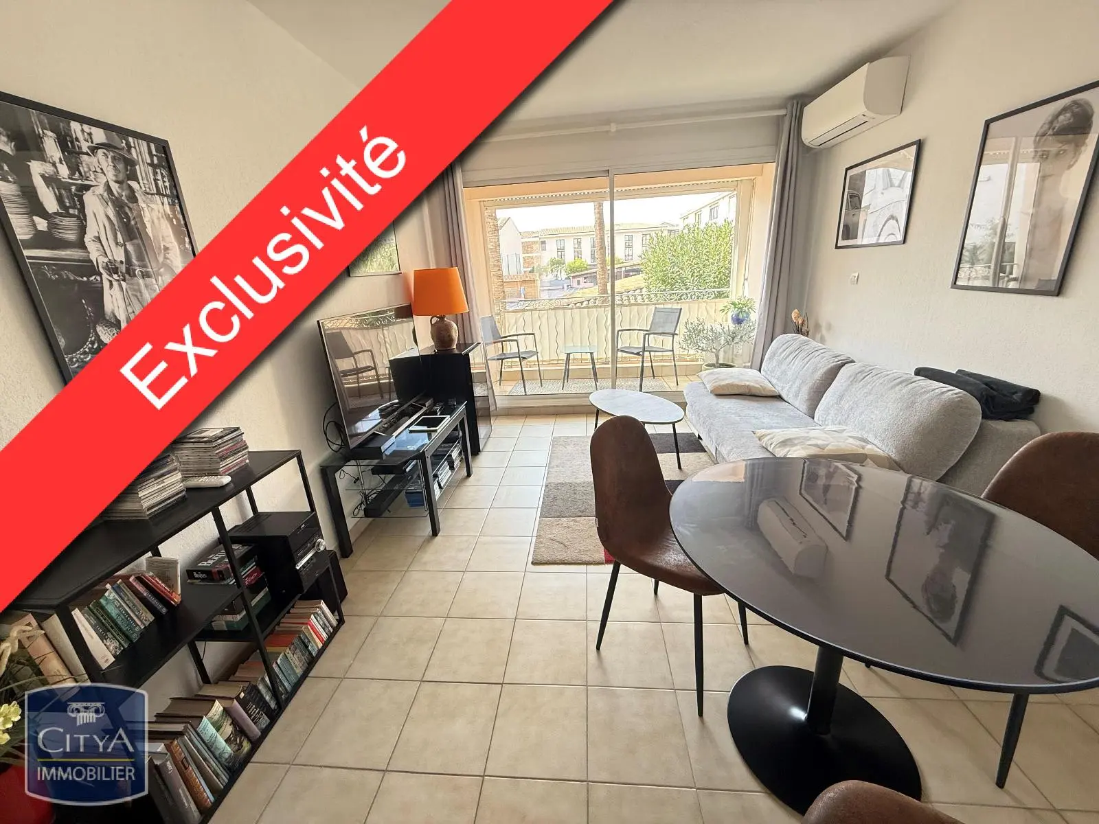 Photo 1 Appartement 2 pièces 38.87m²