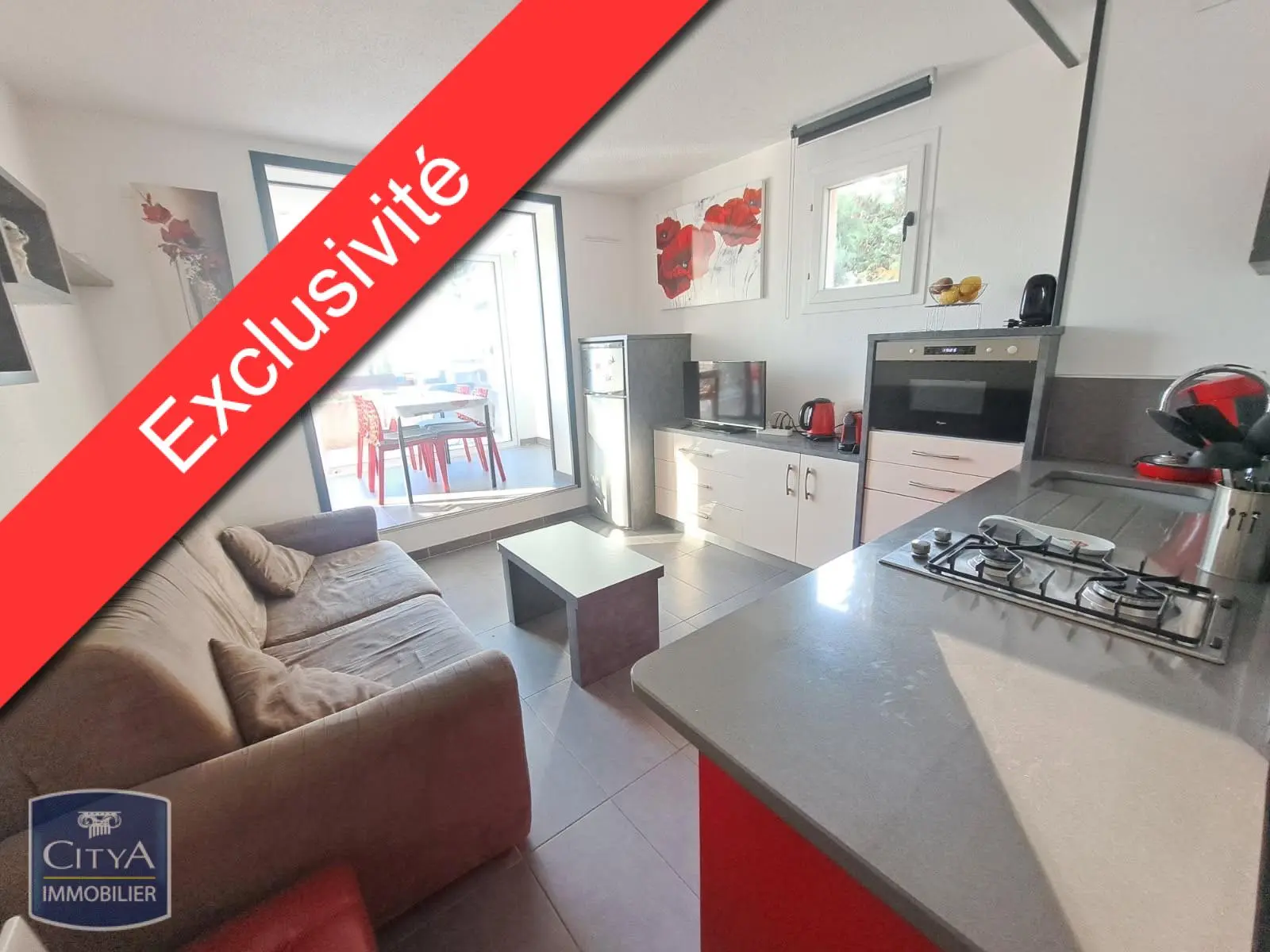 Photo 1 Appartement 2 pièces 30m²