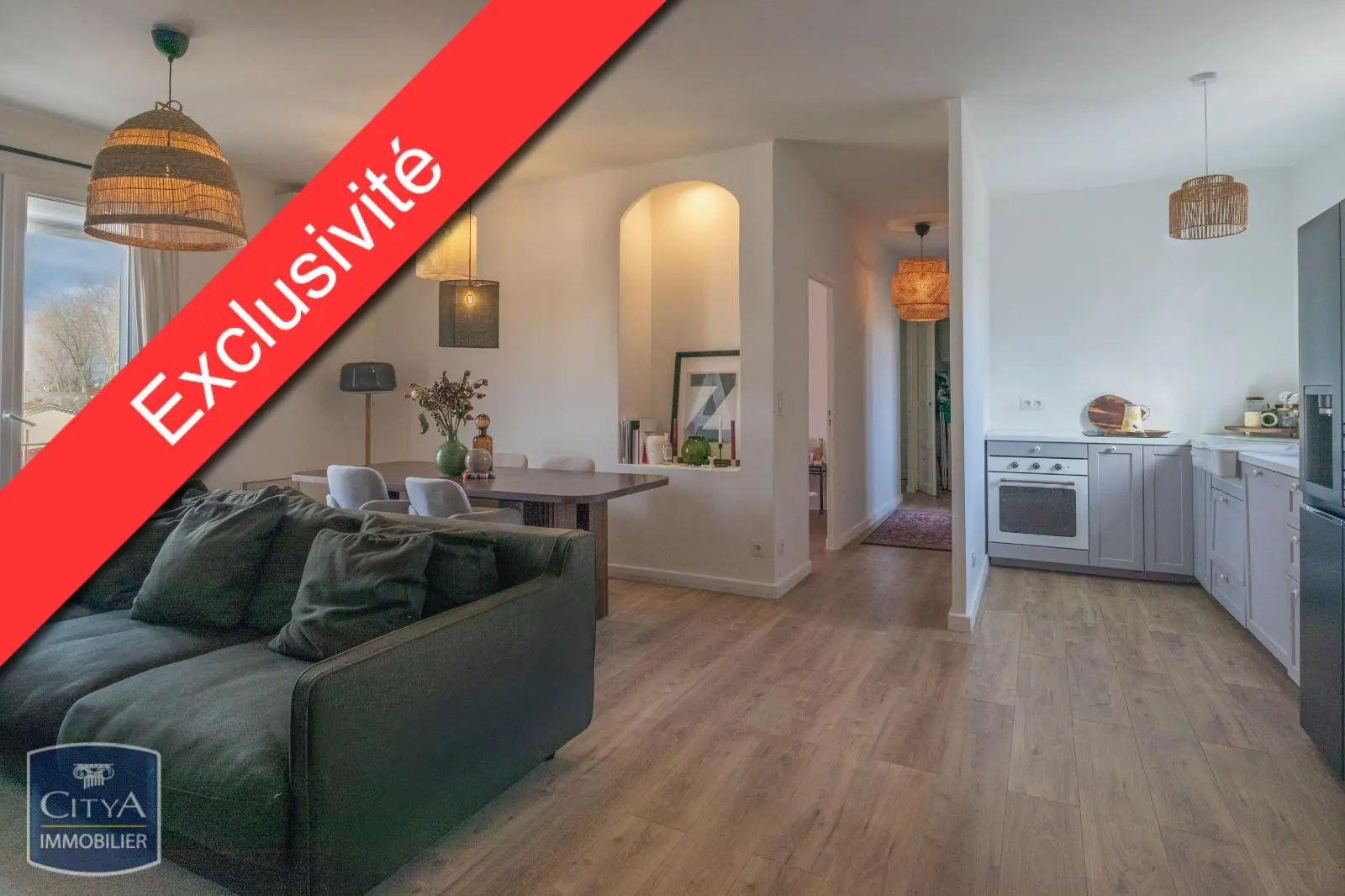 Photo 1 Appartement 3 pièces 72m²