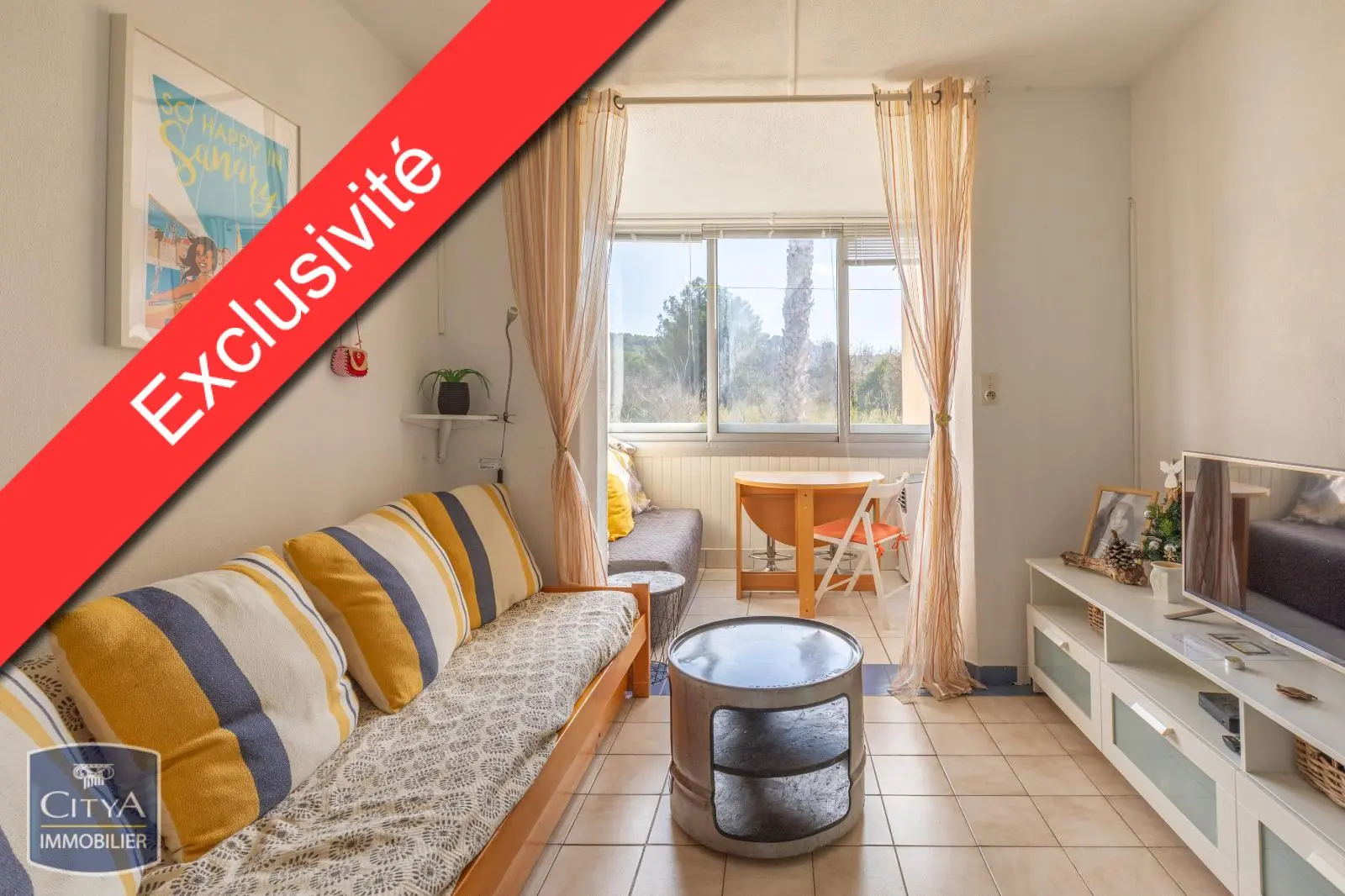 Photo 1 Appartement 2 pièces 30m²