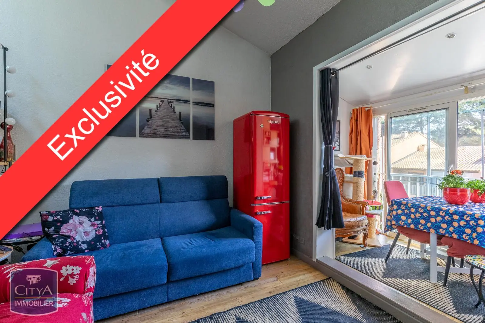 Photo 1 Appartement 2 pièces 37.1m²