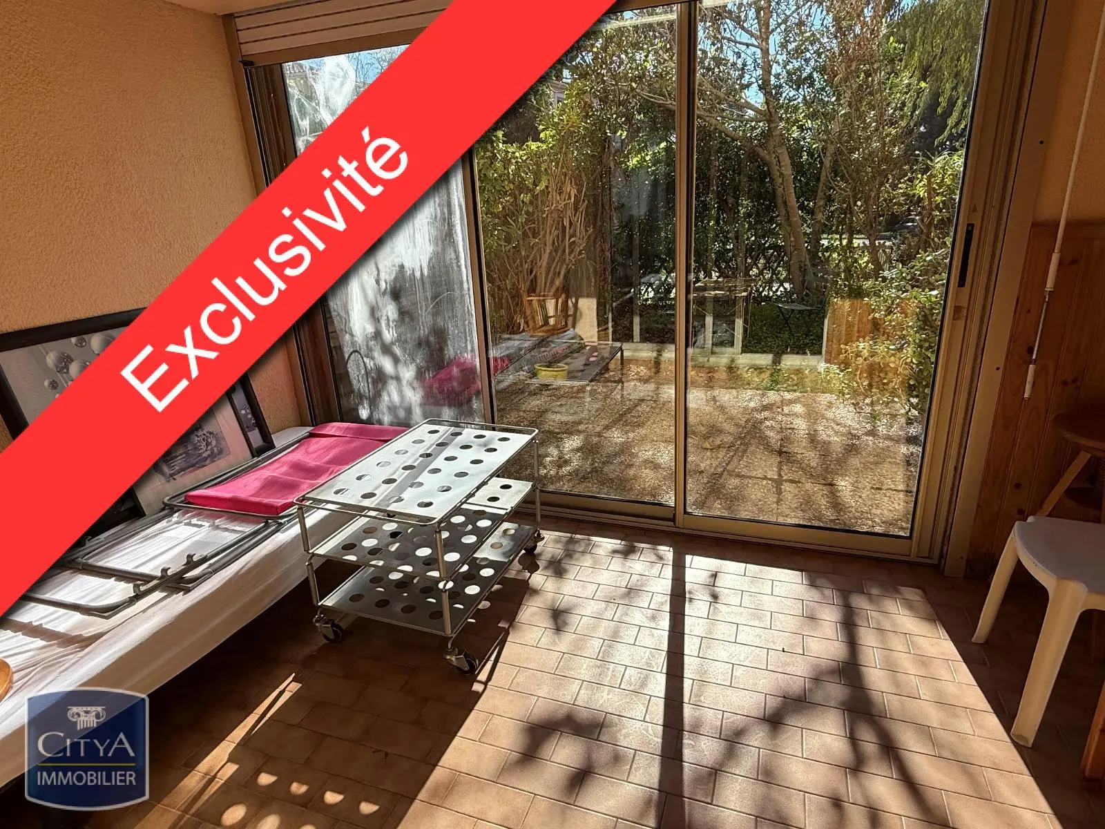 Photo 1 Appartement 1 pièce 21.79m²