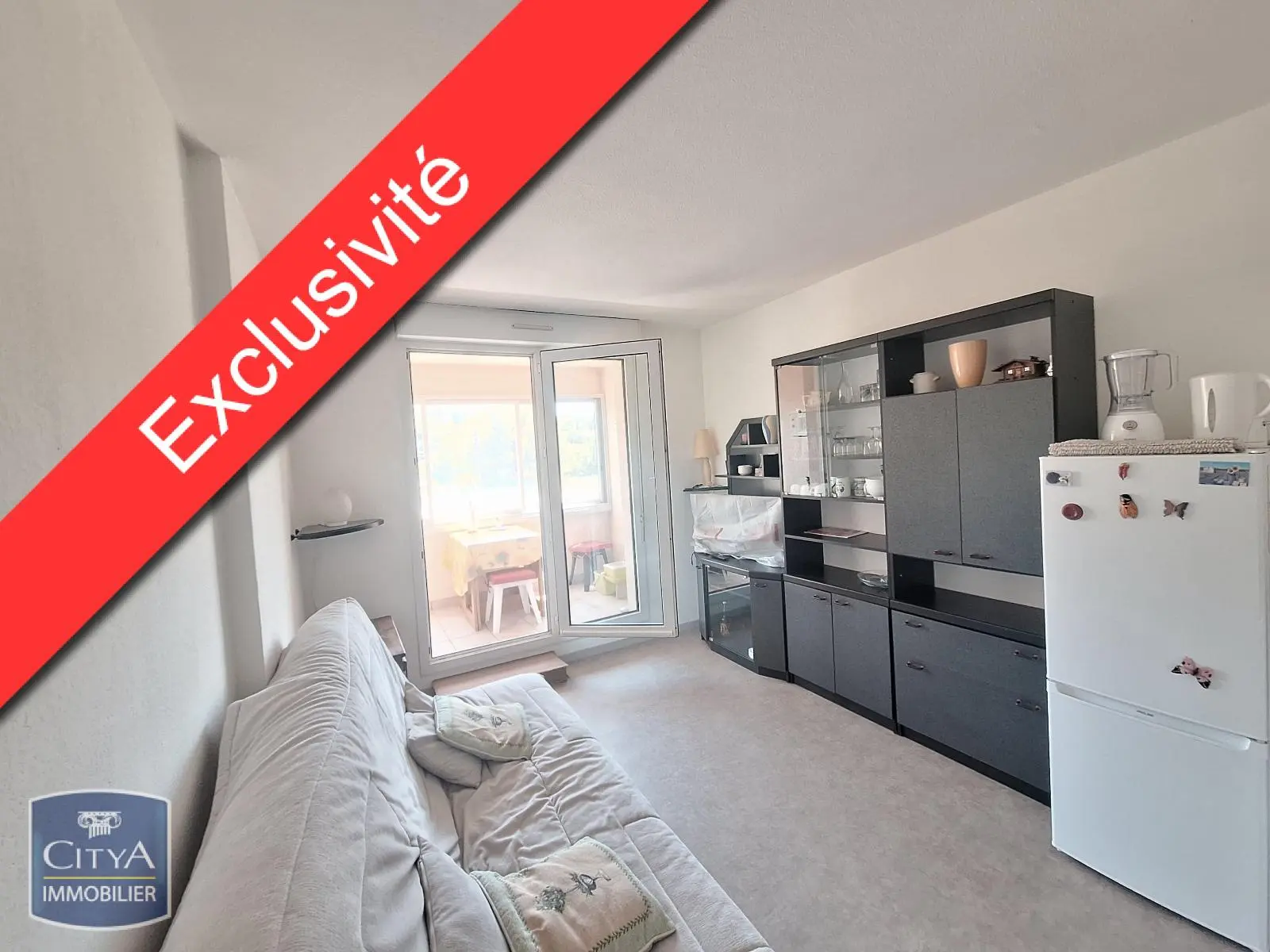 Photo 1 Appartement 1 pièce 28.65m²