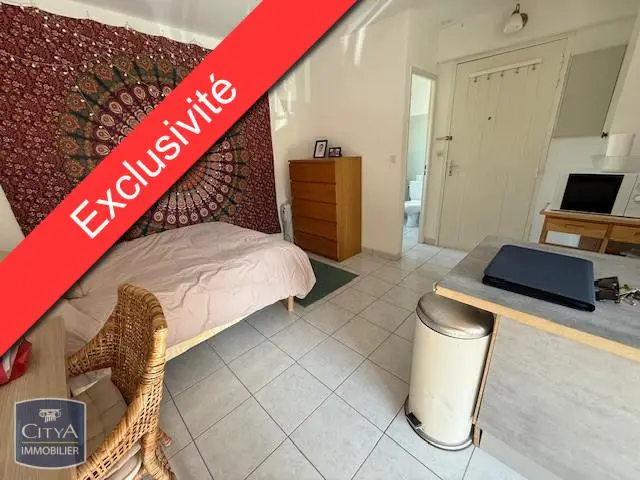 Photo 1 Appartement 1 pièce 19m²