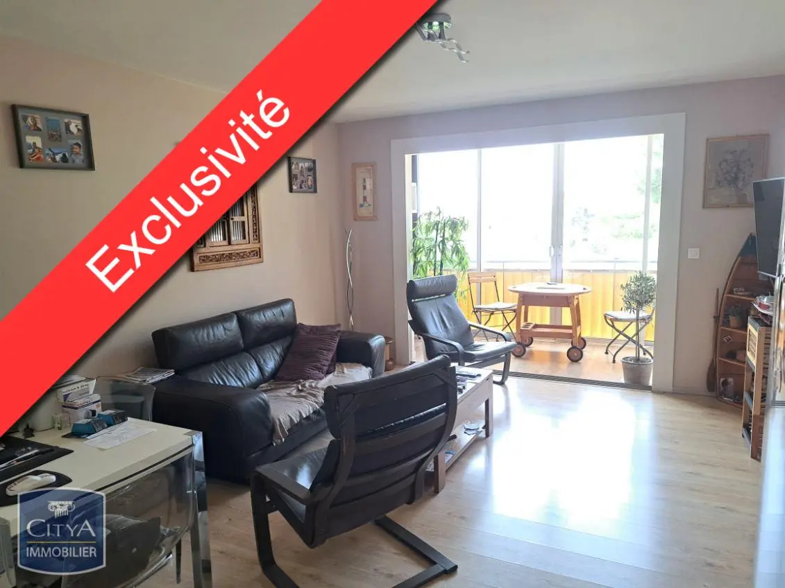 Photo 1 Appartement 2 pièces 51.95m²