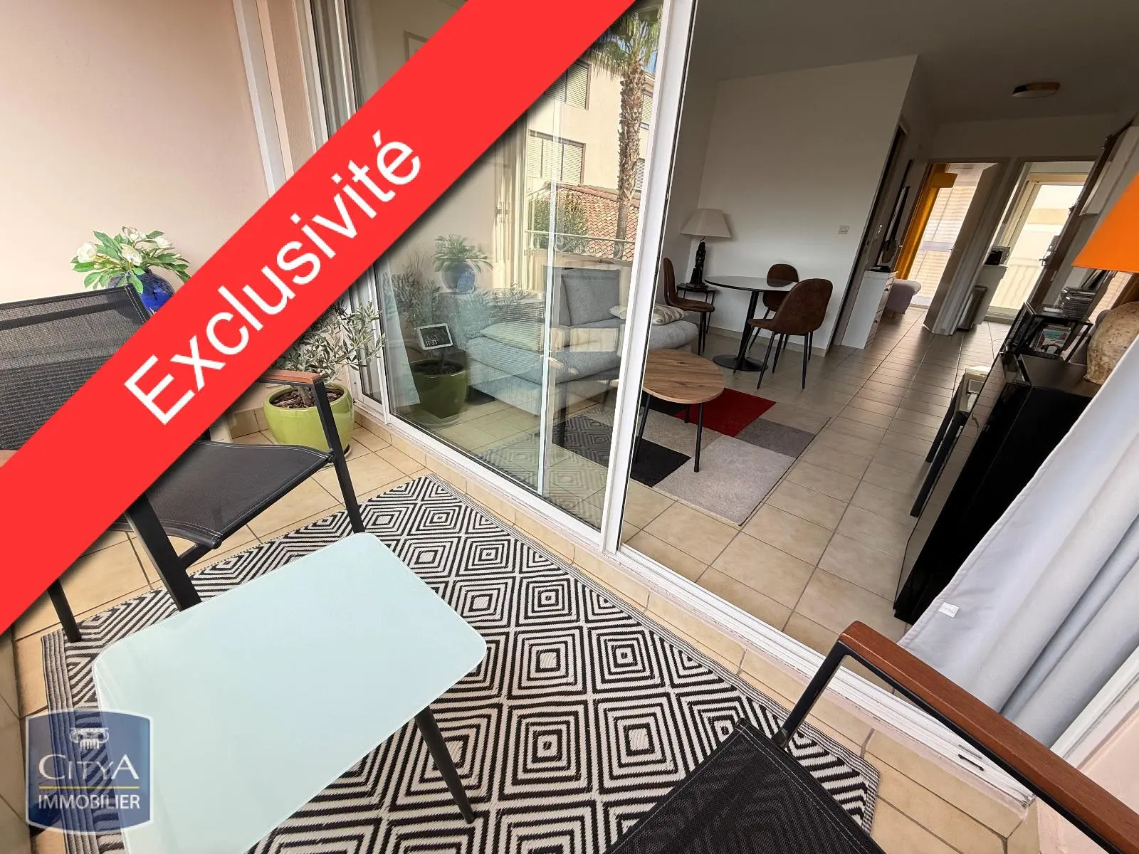 Photo 1 Appartement 2 pièces 38.87m²