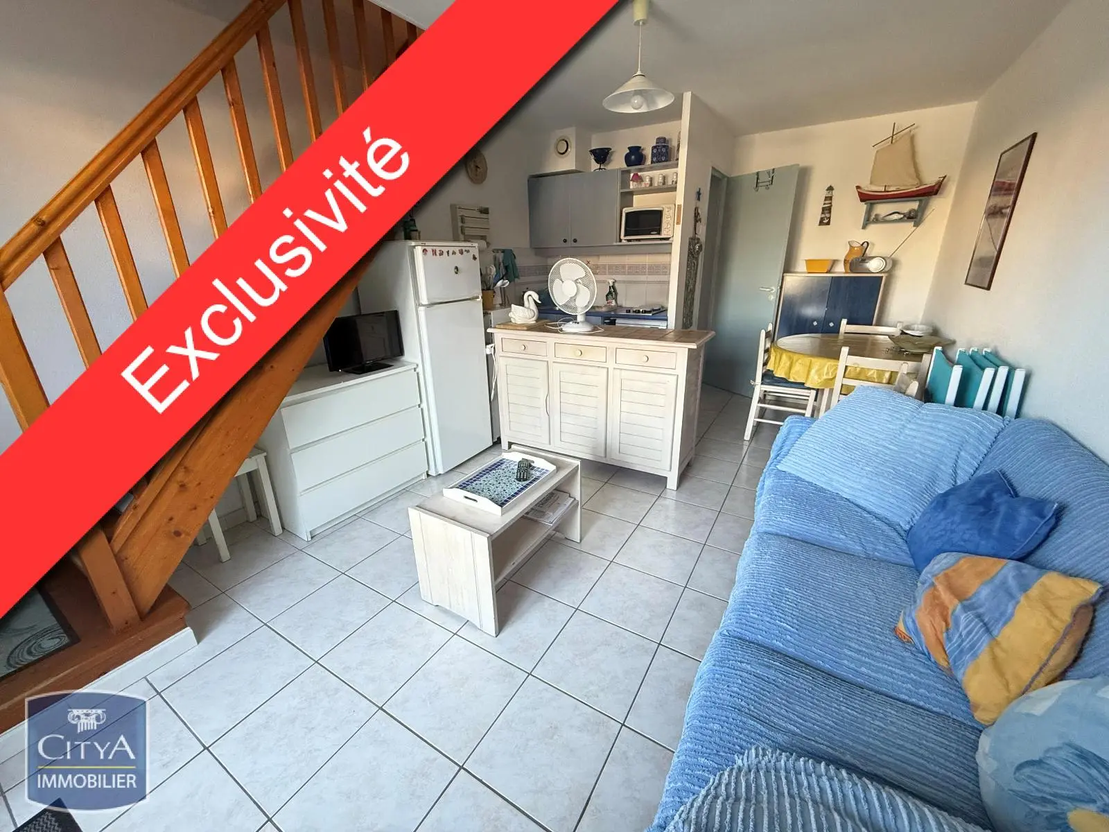 Photo 1 Maison 3 pièces 31.86m²