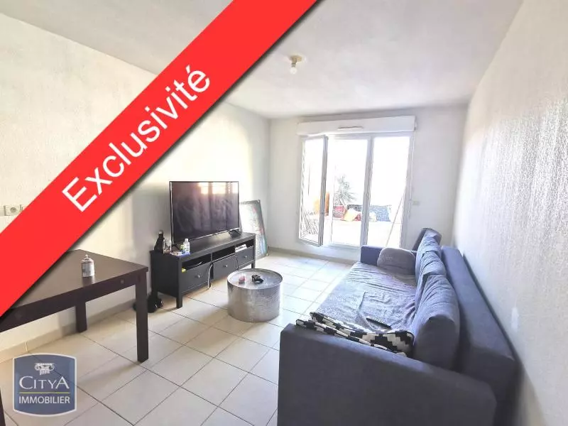 Illustration pour Appartement 2 pièces 38m² Photo Appartement 2 pièces 38m²