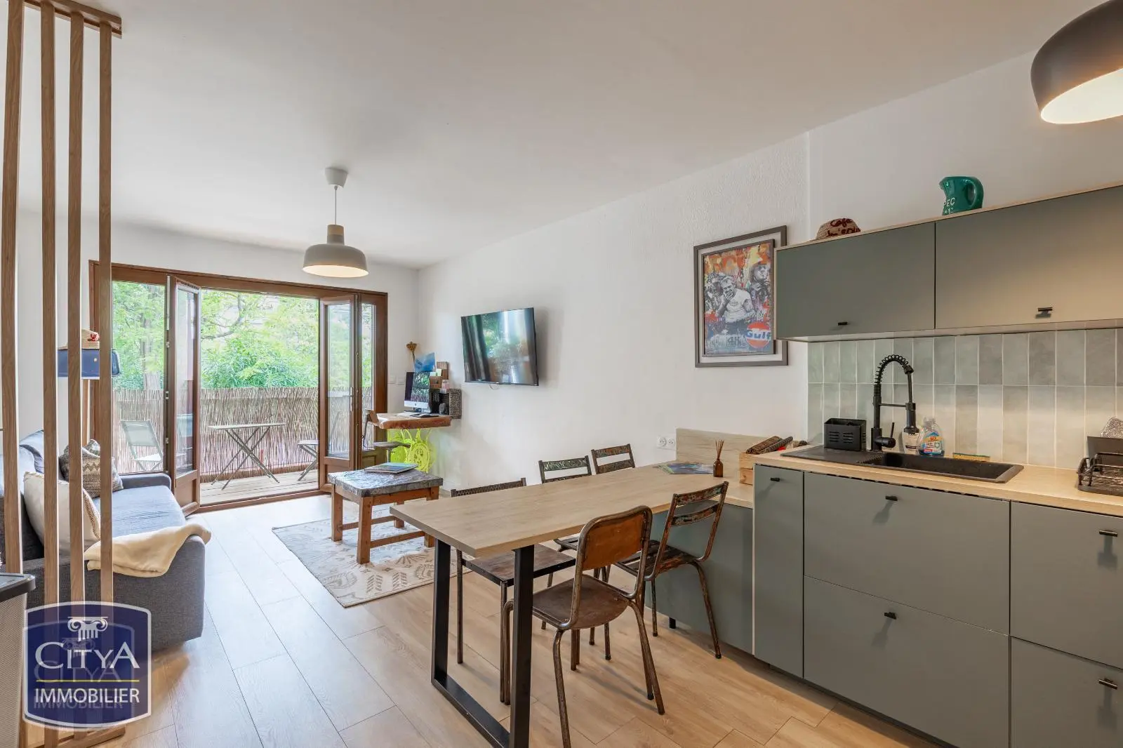 Photo 1 Appartement 2 pièces 44.65m²