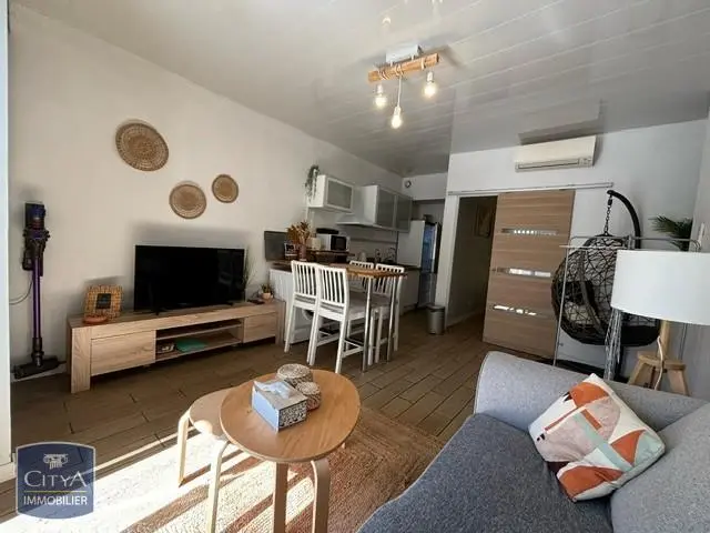 Photo 2 Appartement 2 pièces 30.01m²