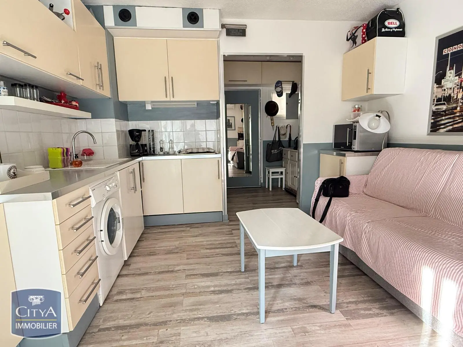 Photo 2 Appartement 1 pièce 25m²