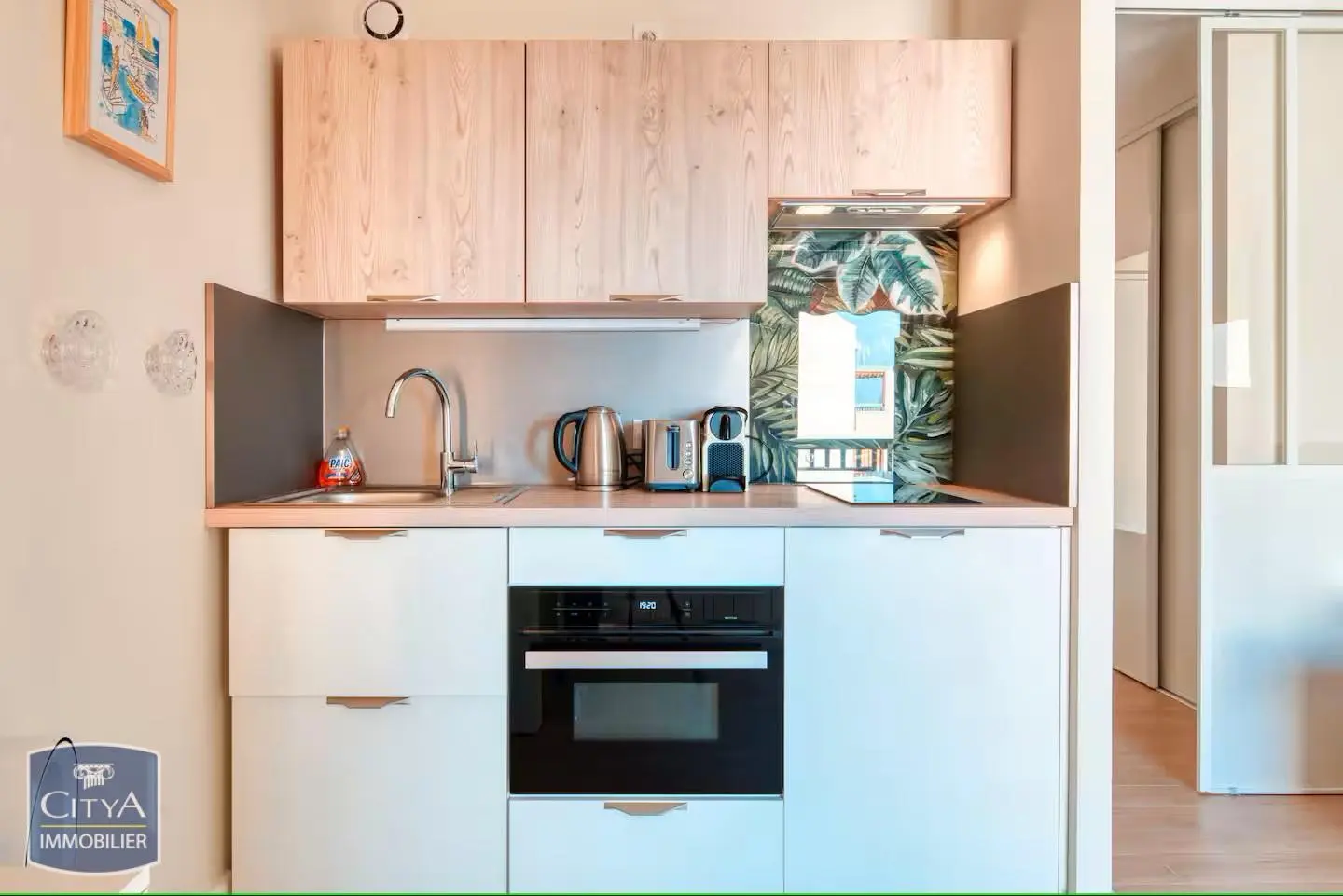 Photo 6 Appartement 1 pièce 20m²