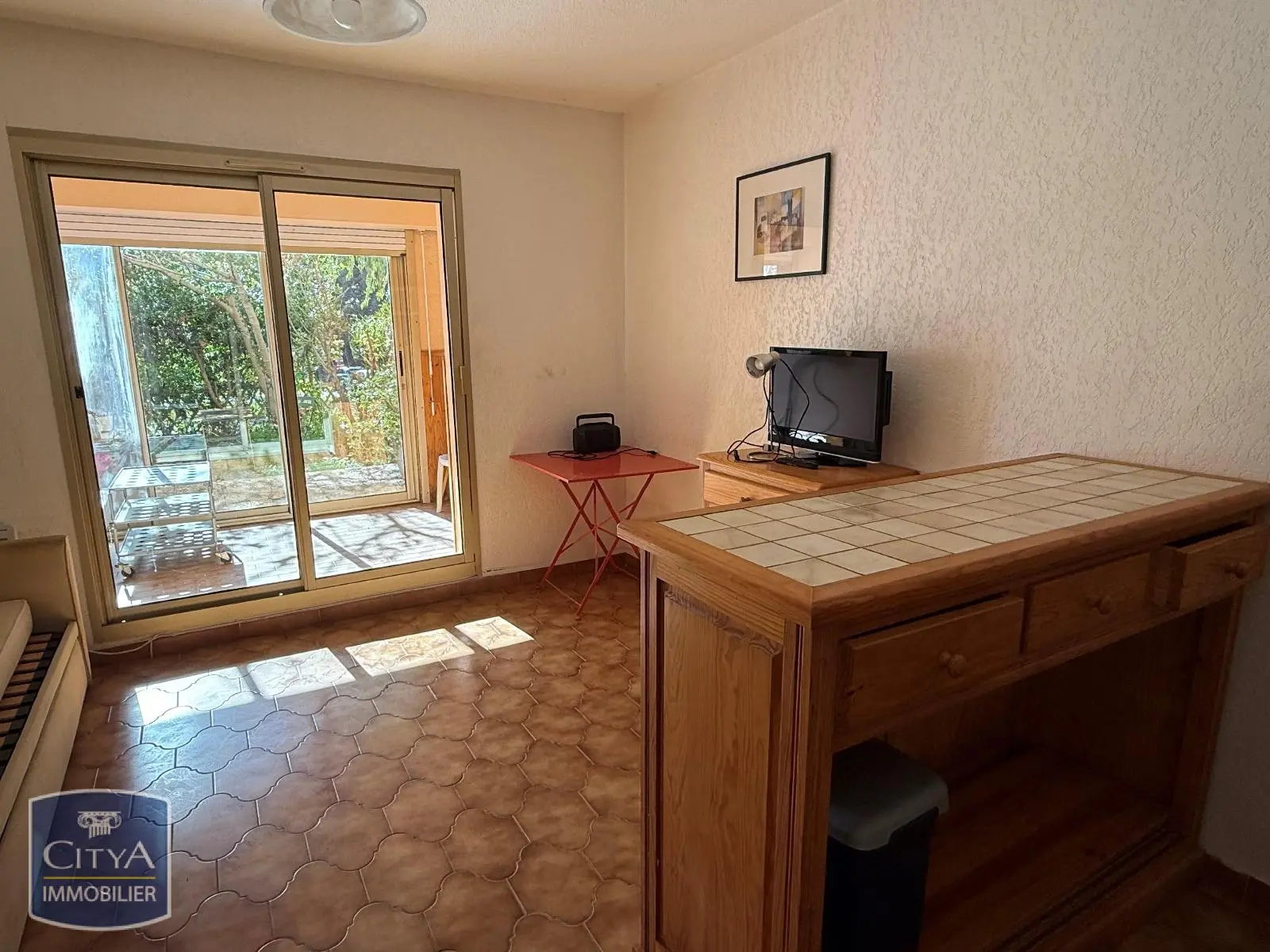 Photo 2 Appartement 1 pièce 21.79m²