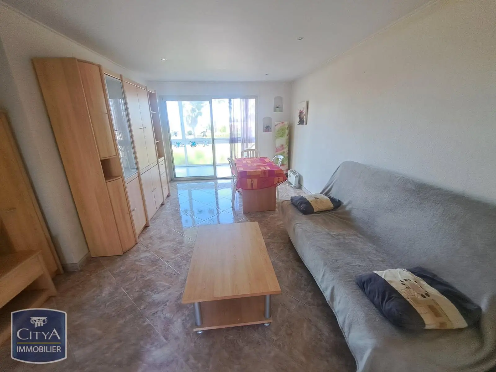 Photo 2 Appartement 2 pièces 45m²