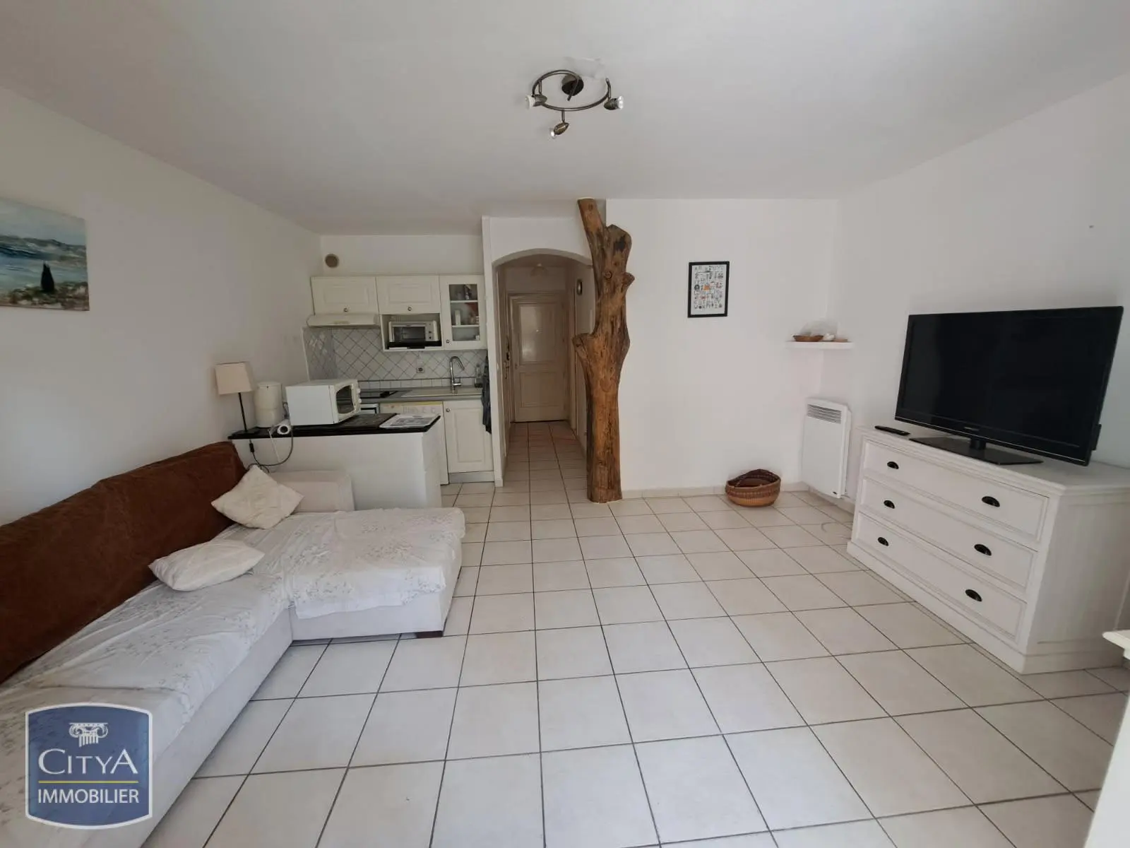 Photo 2 Appartement 2 pièces 40m²