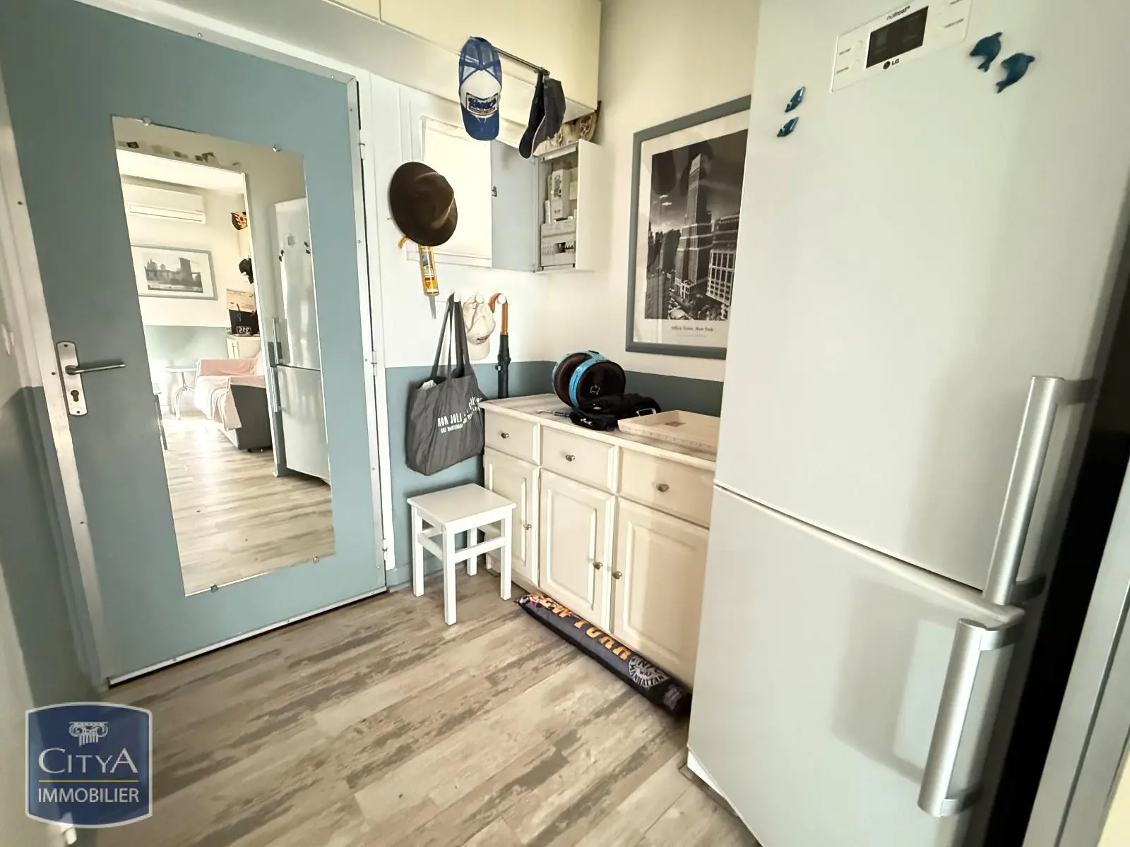 Photo 7 Appartement 1 pièce 25m²