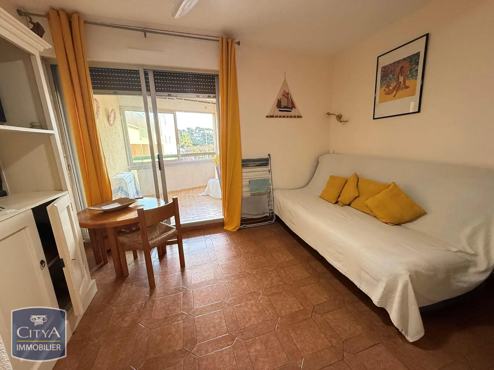 Photo 5 Appartement 1 pièce 19m²