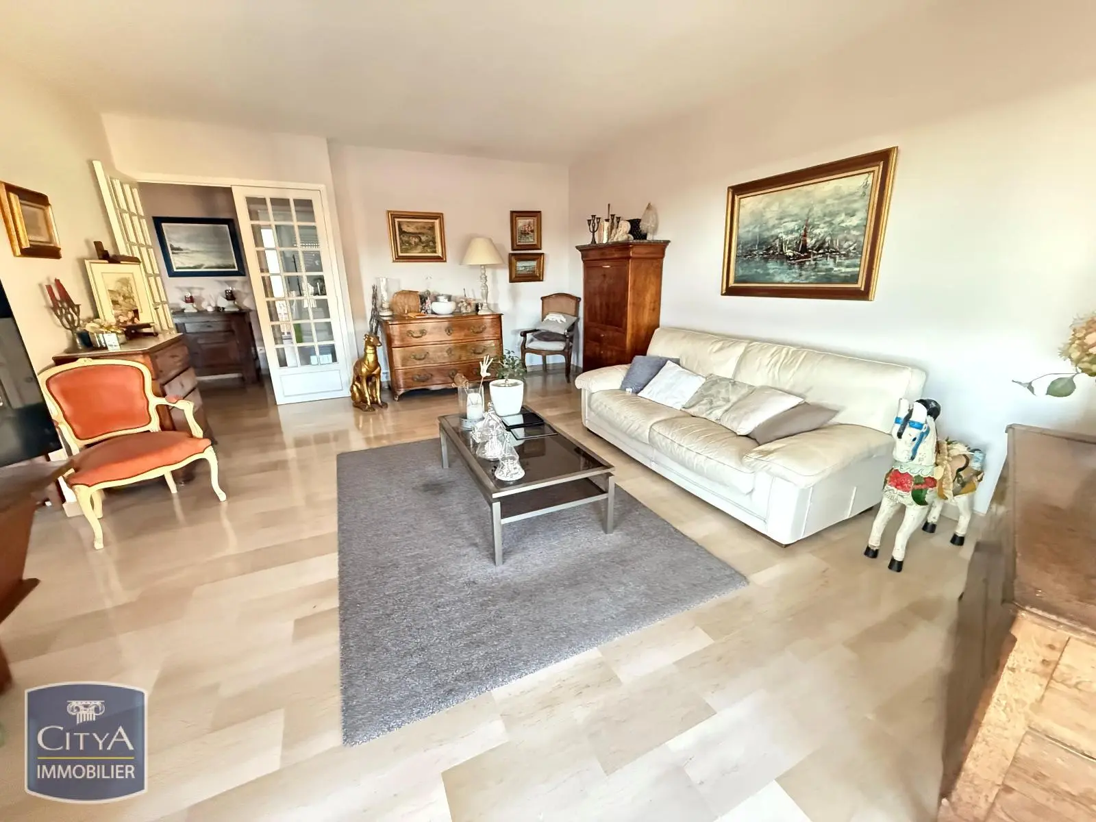 Photo 2 Appartement 4 pièces 90m²