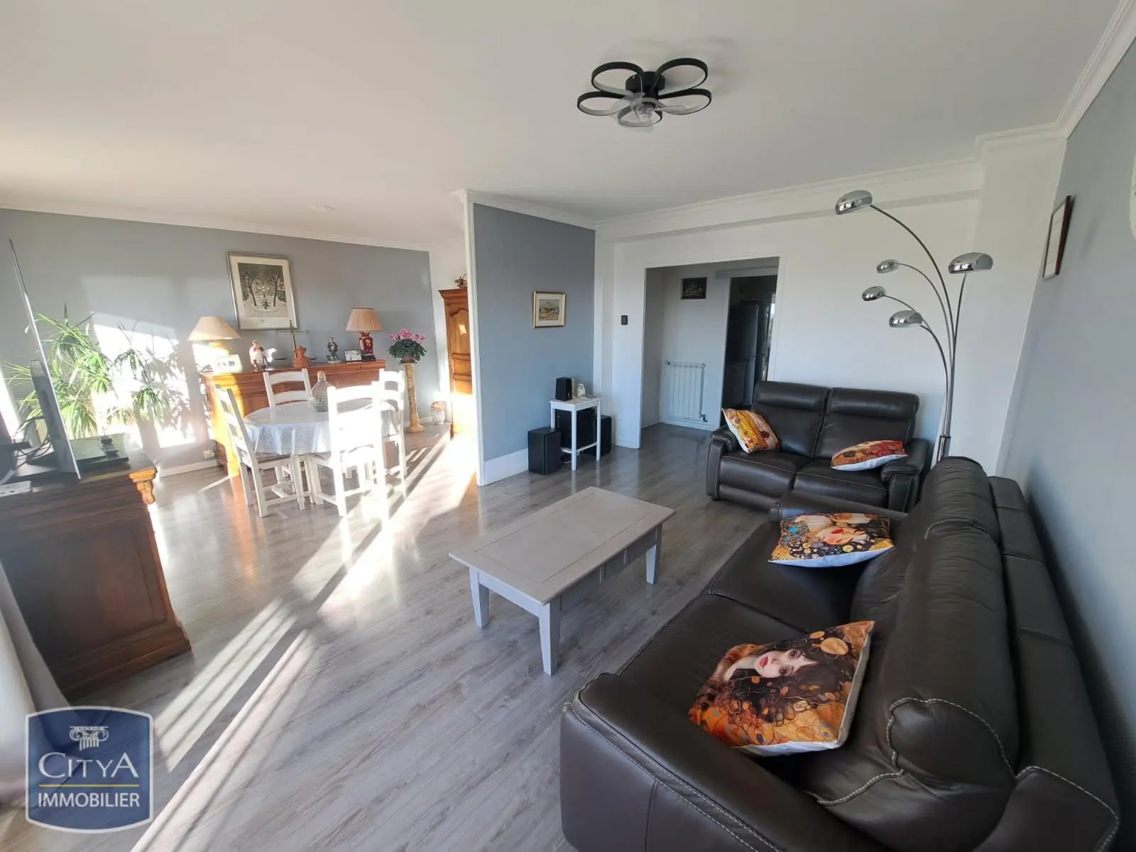 Photo 2 pour Appartement 4 pièces 78m² Photo 2 Appartement 4 pièces 78m²