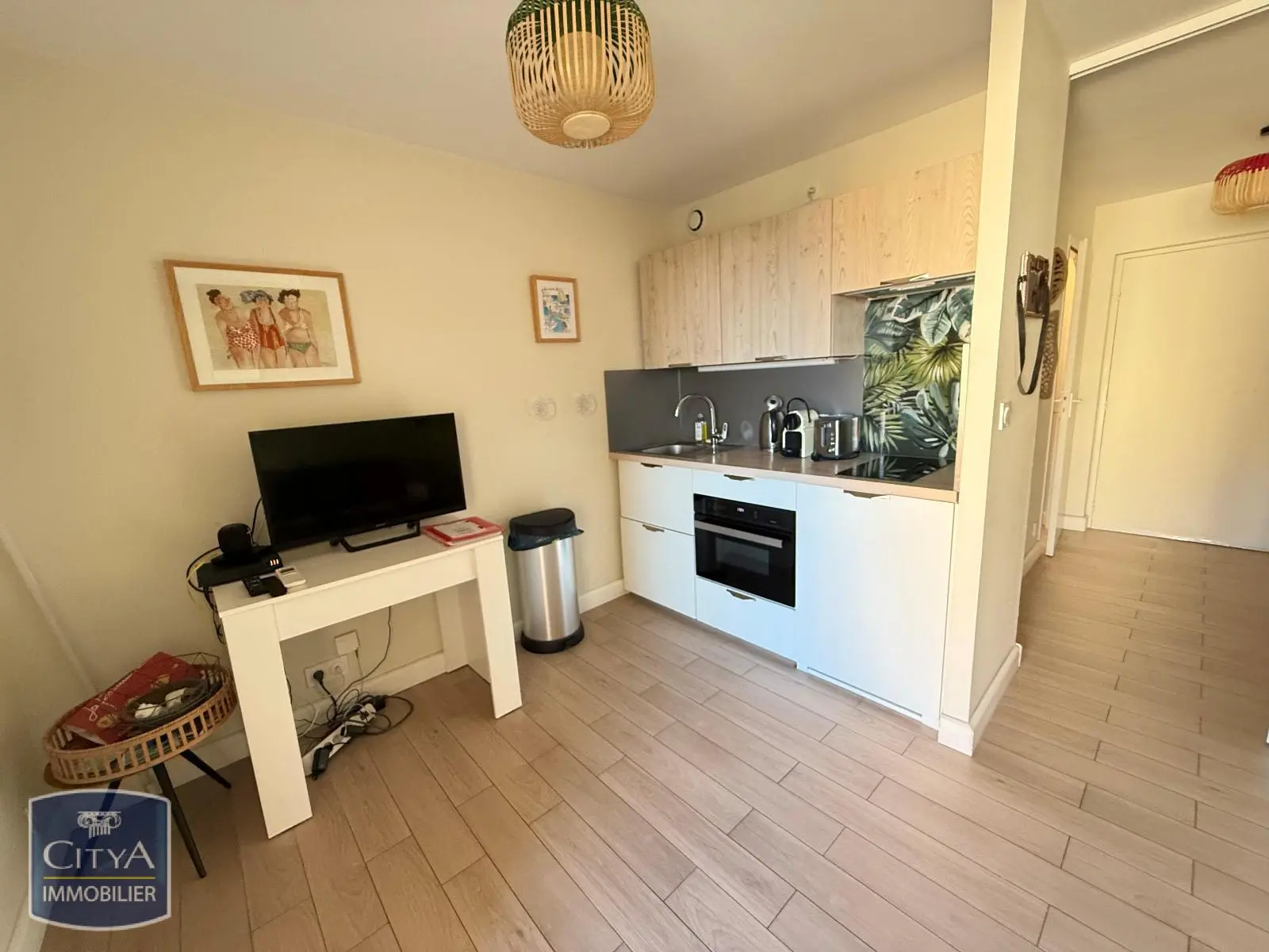 Photo 8 Appartement 1 pièce 20m²