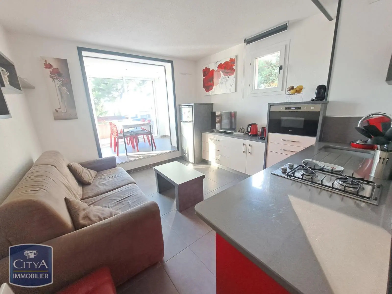 Photo 4 Appartement 2 pièces 30m²