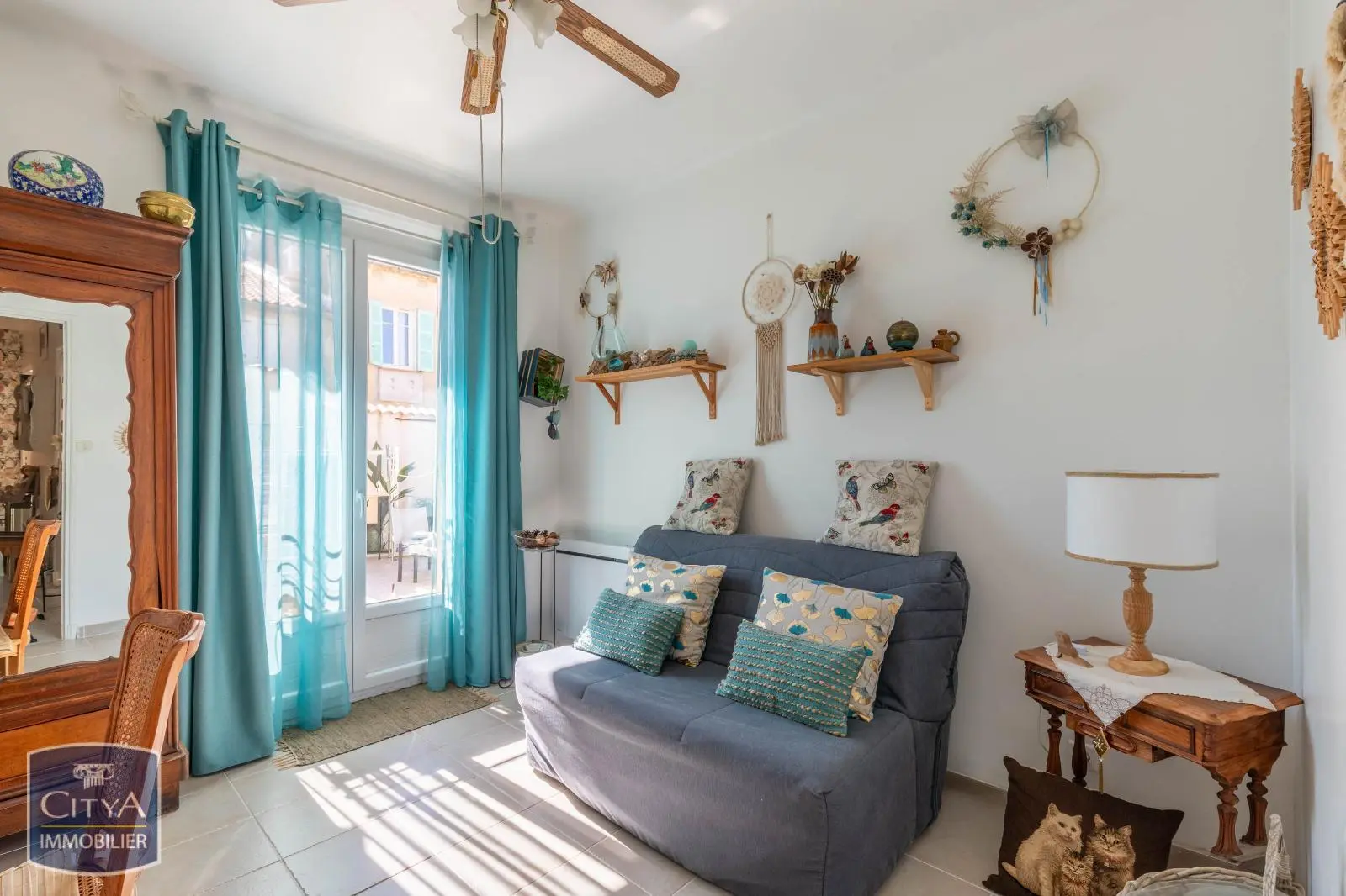 Photo 10 Appartement 4 pièces 80m²