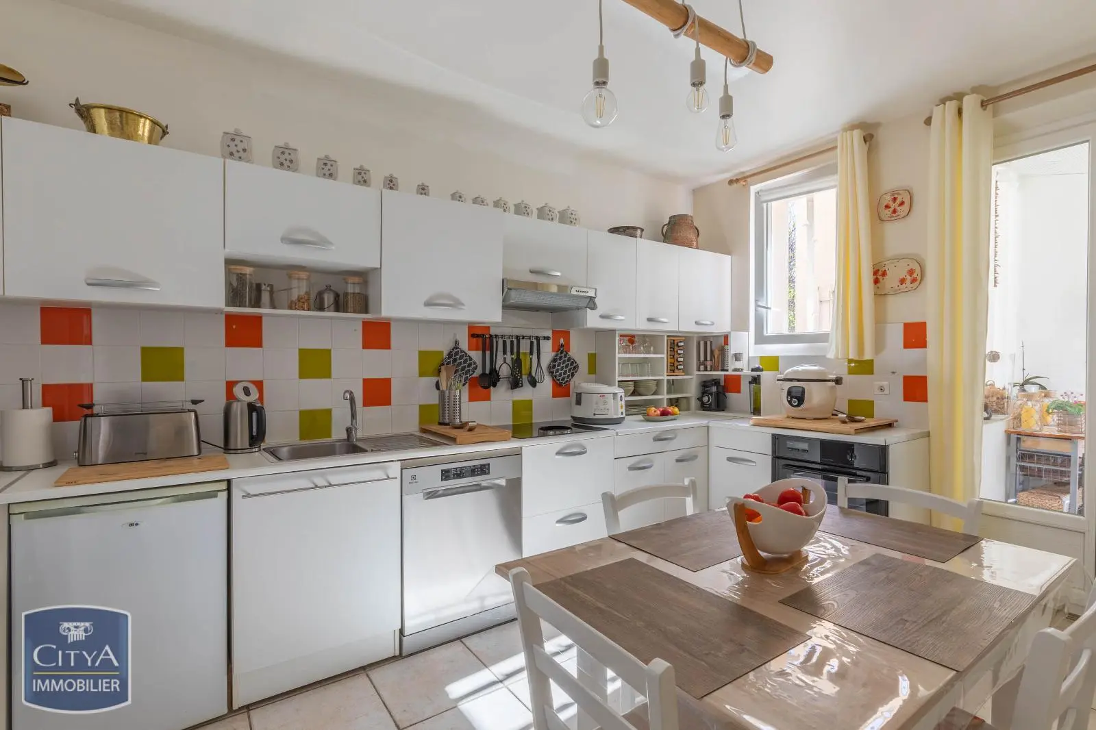 Photo 3 Appartement 4 pièces 80m²