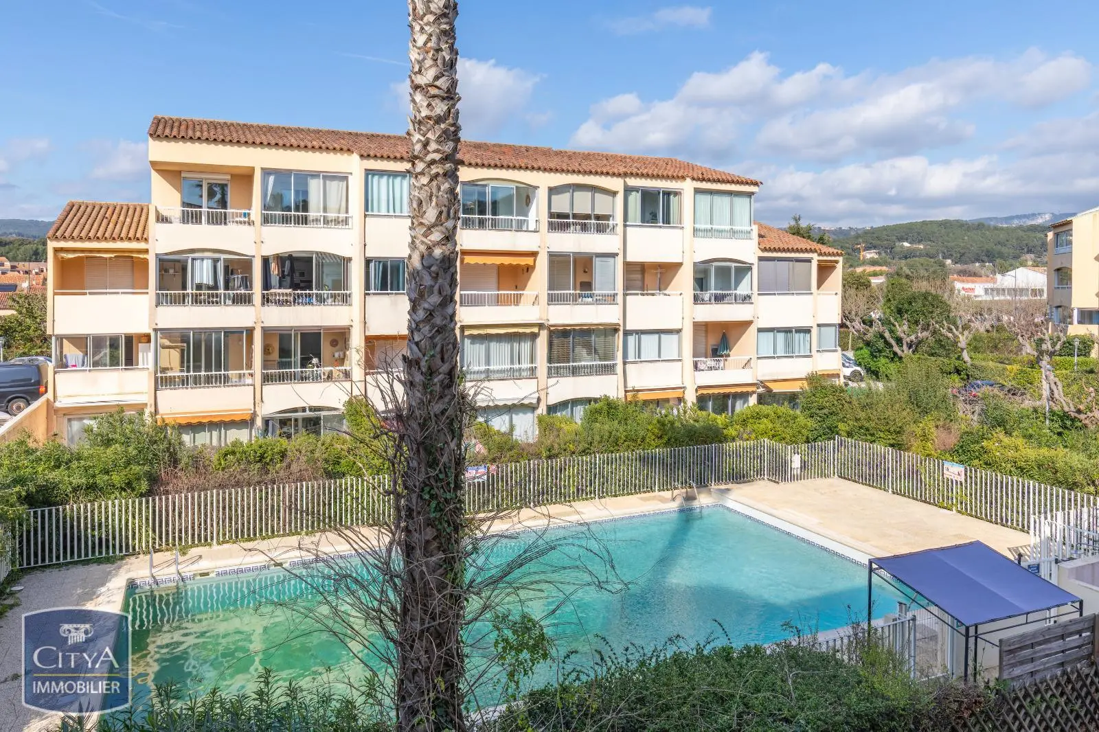 Photo 2 Appartement 2 pièces 30m²