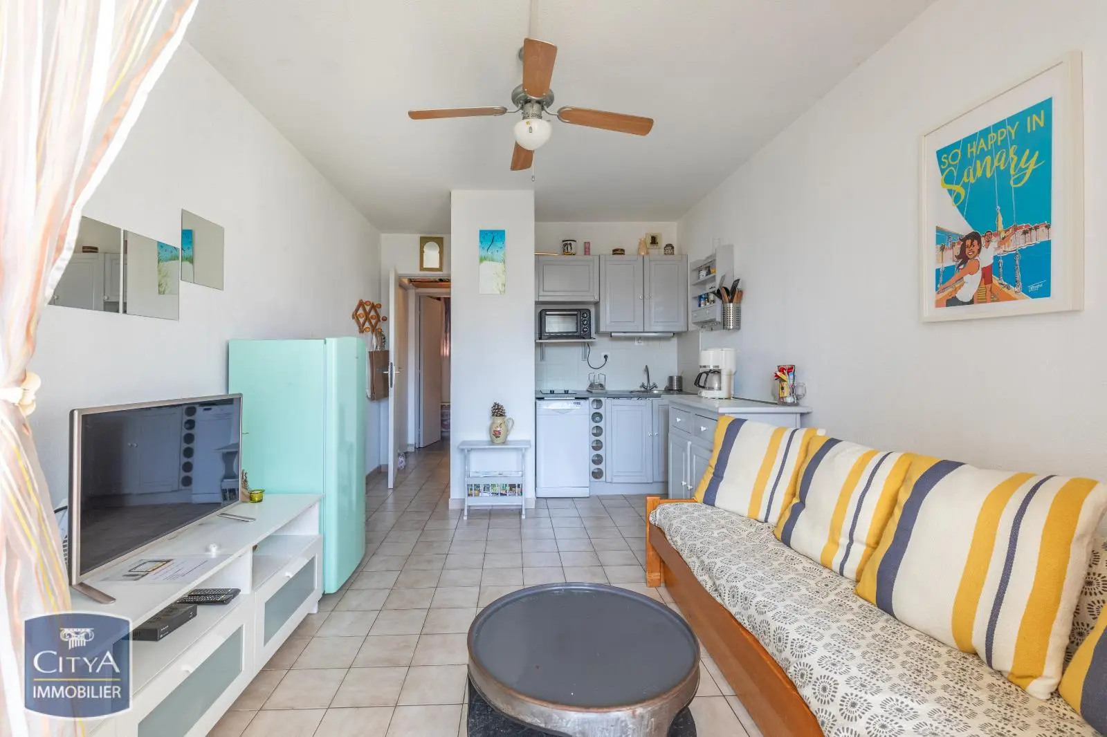 Photo 7 Appartement 2 pièces 30m²