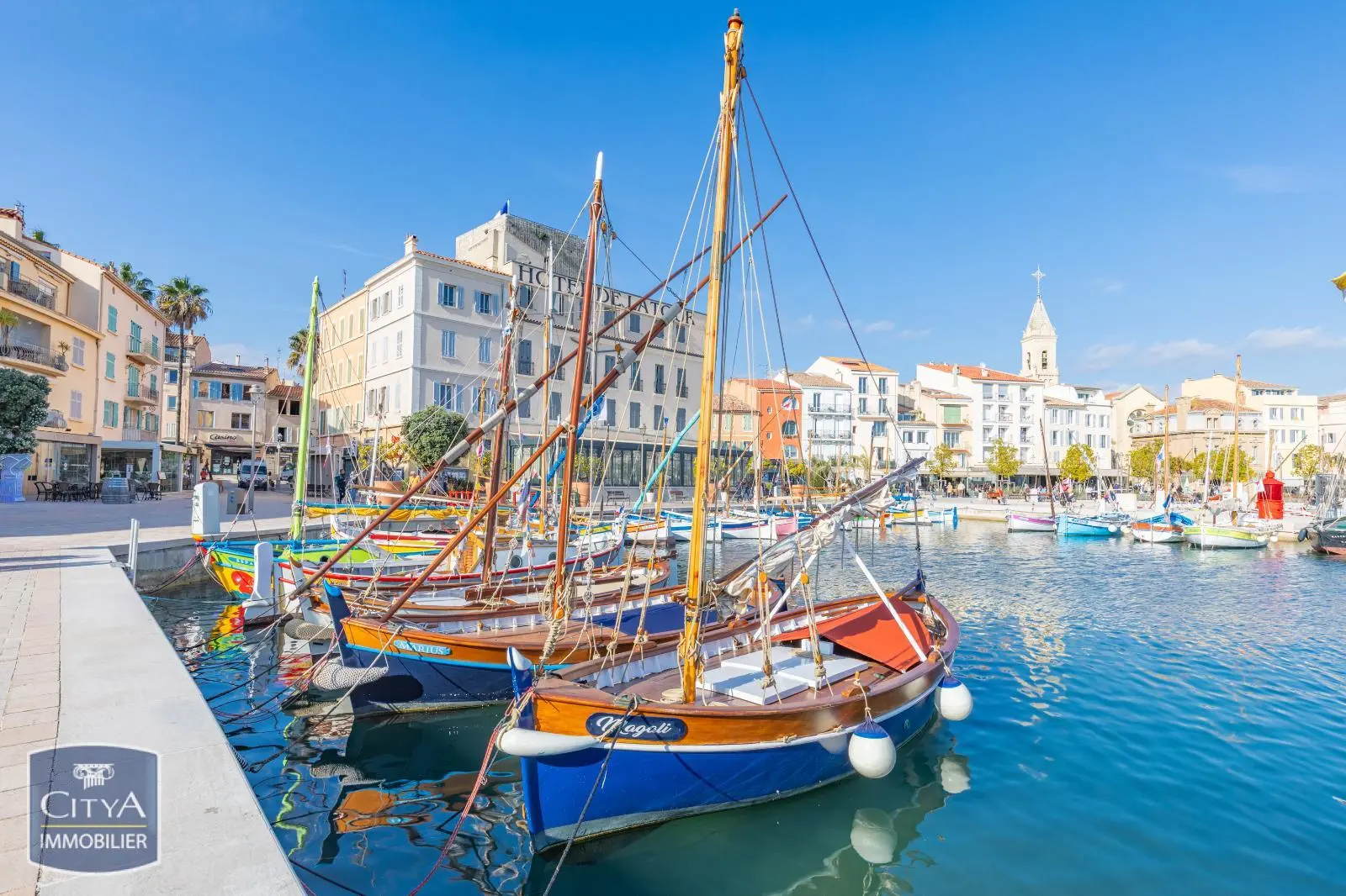 Photo 9 Appartement 2 pièces 33m²