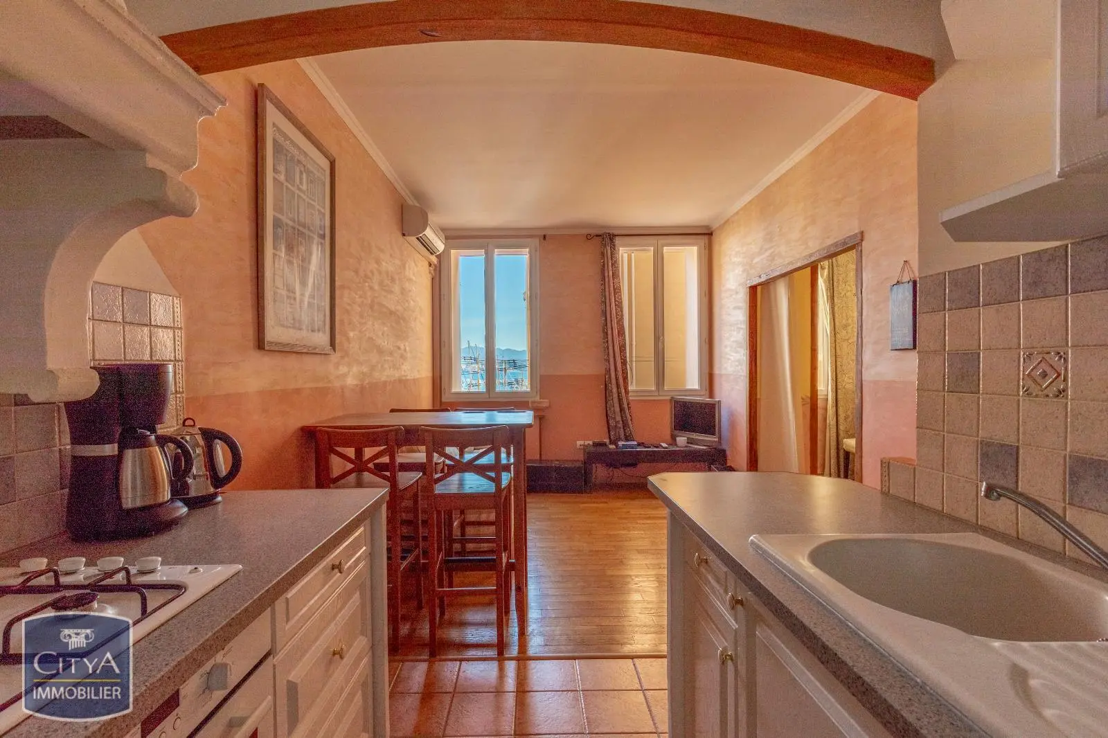 Photo 4 Appartement 2 pièces 33m²