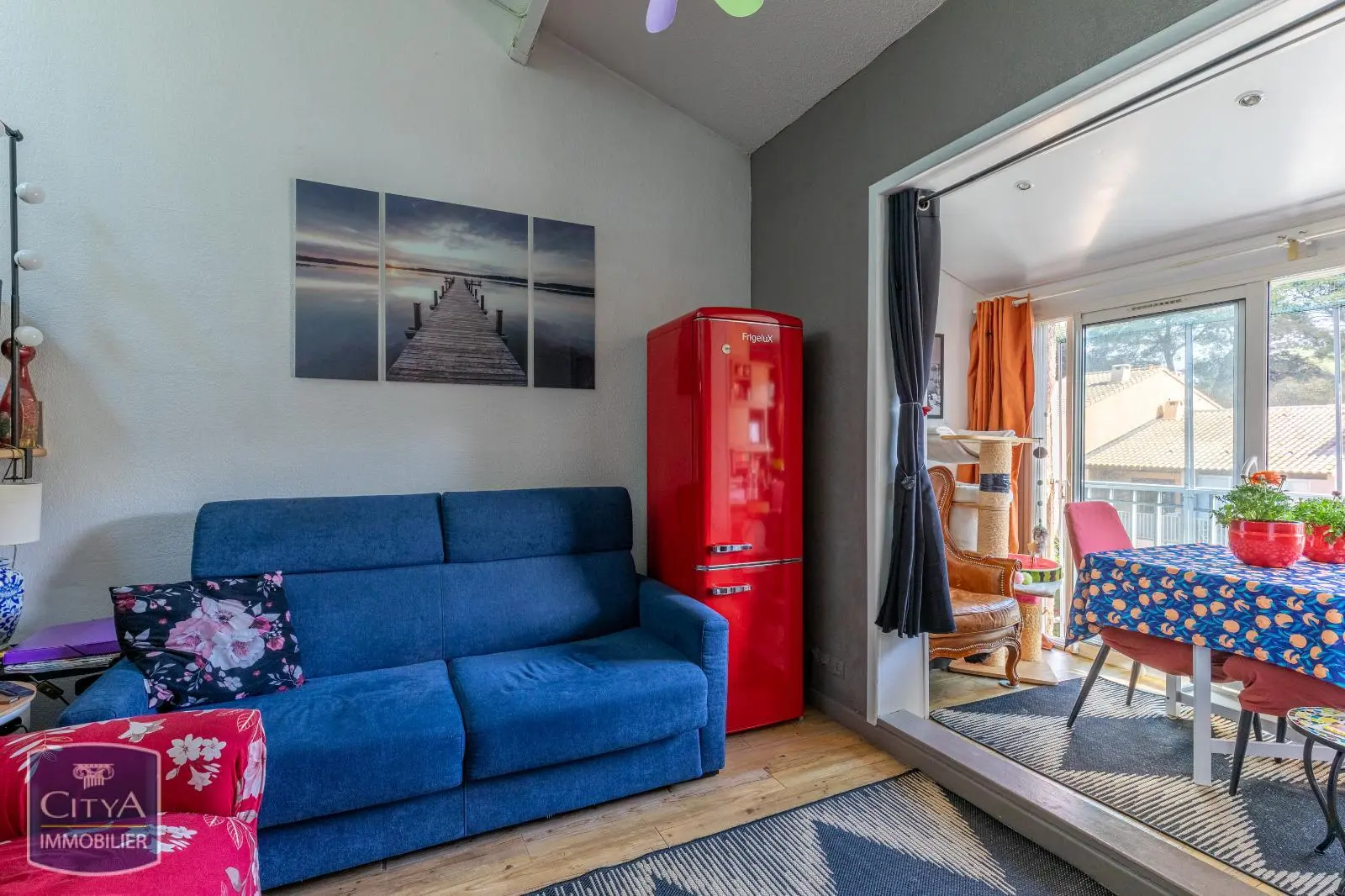 Photo 3 Appartement 2 pièces 37.1m²