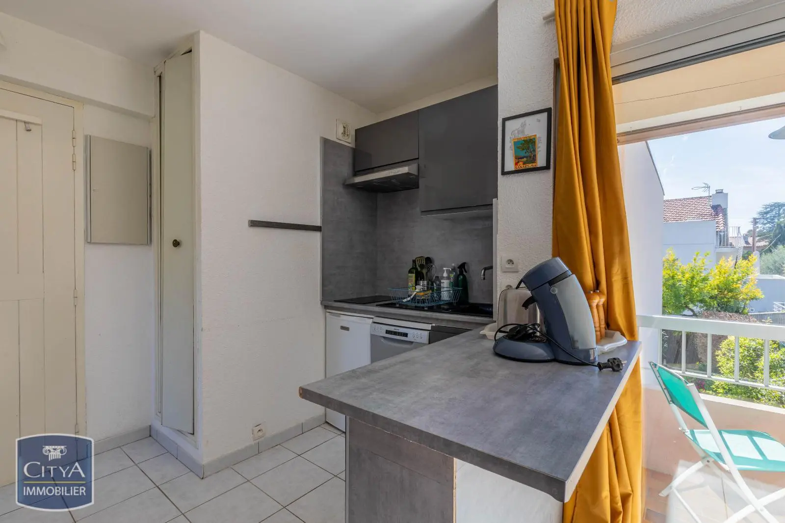 Photo 5 Appartement 1 pièce 19m²