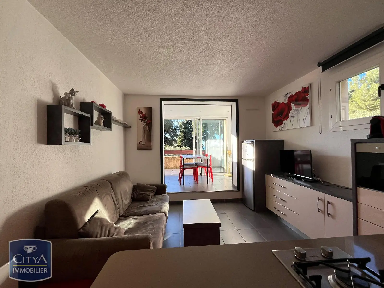 Photo 2 Appartement 2 pièces 30m²