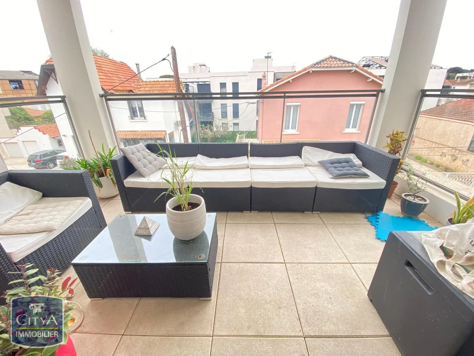 Photo 2 Appartement 3 pièces 58.95m²