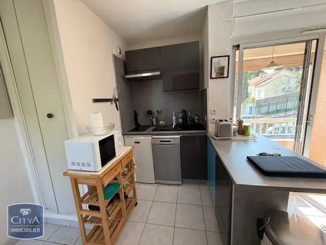 Photo 2 Appartement 1 pièce 19m²