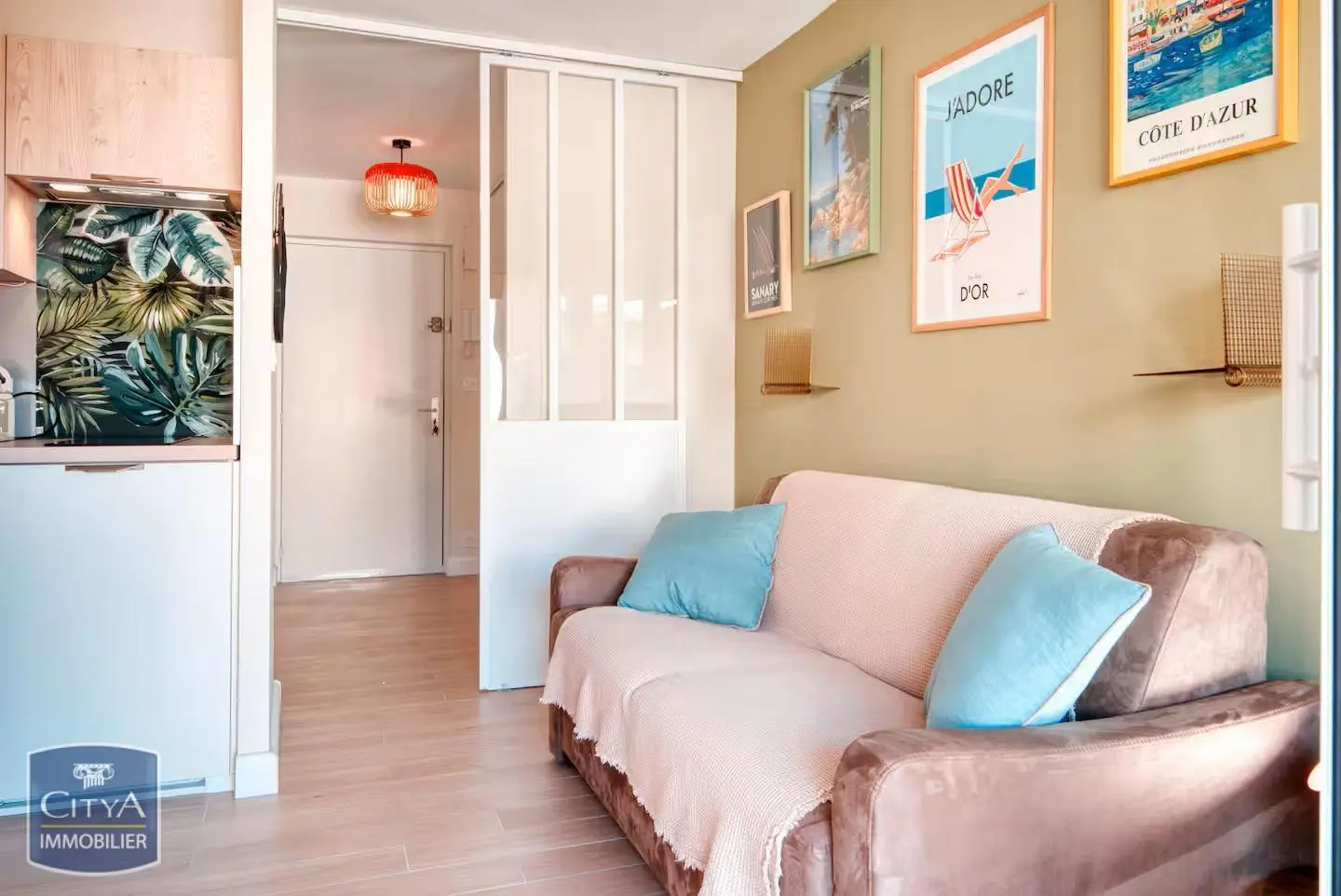 Photo 7 Appartement 1 pièce 20m²