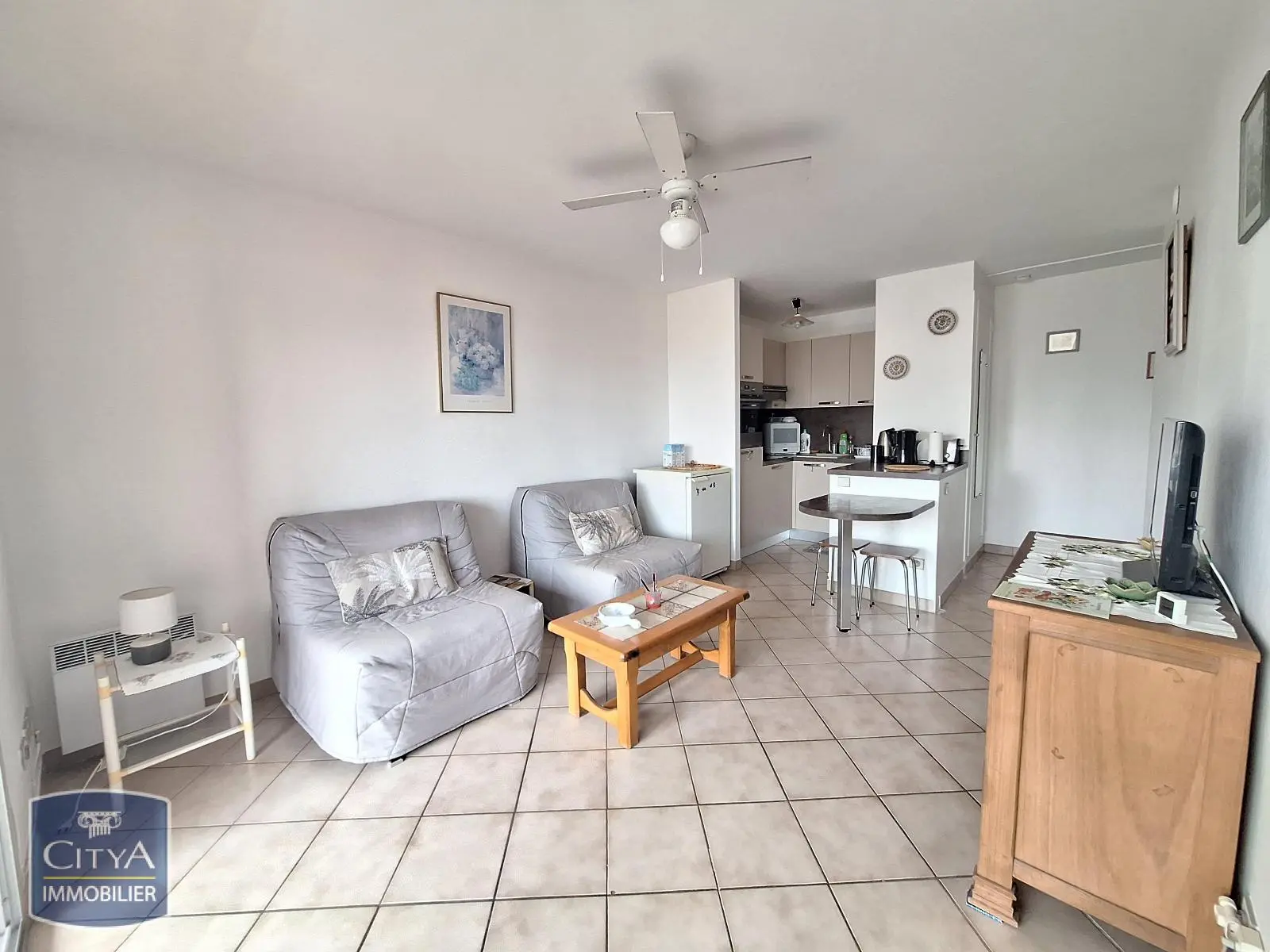 Photo 2 Appartement 2 pièces 40m²