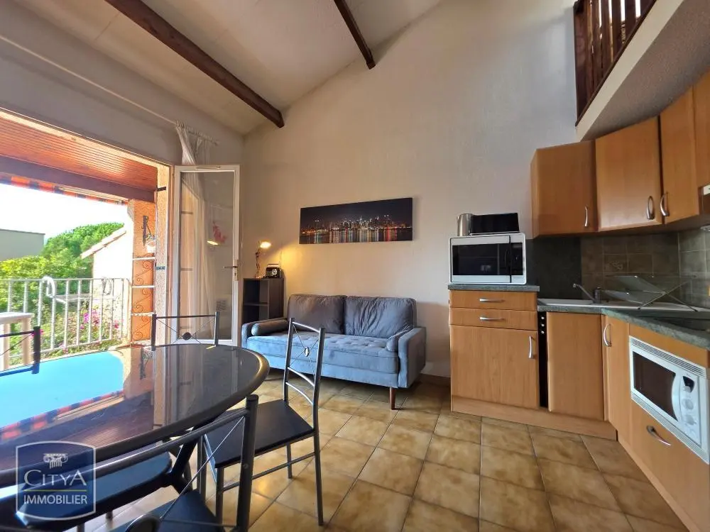 Photo 3 Appartement 2 pièces 31.1m²