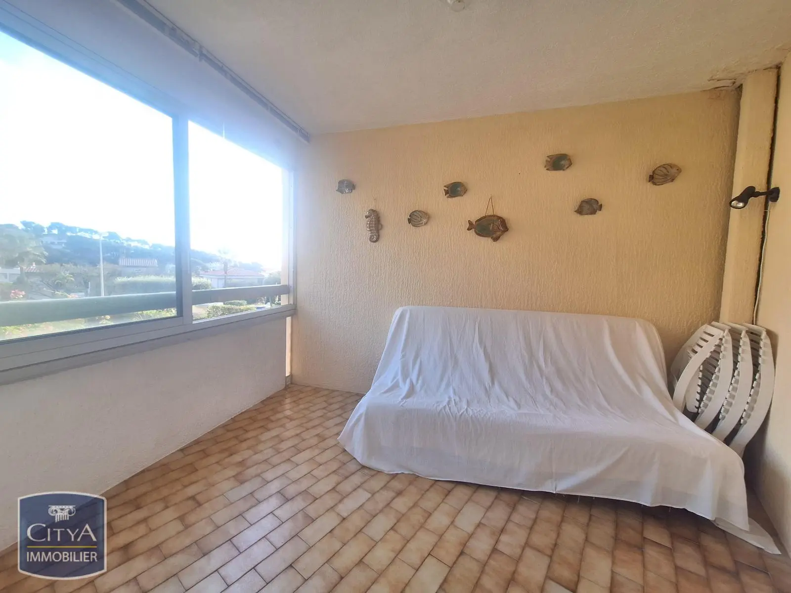 Photo 3 Appartement 1 pièce 19m²