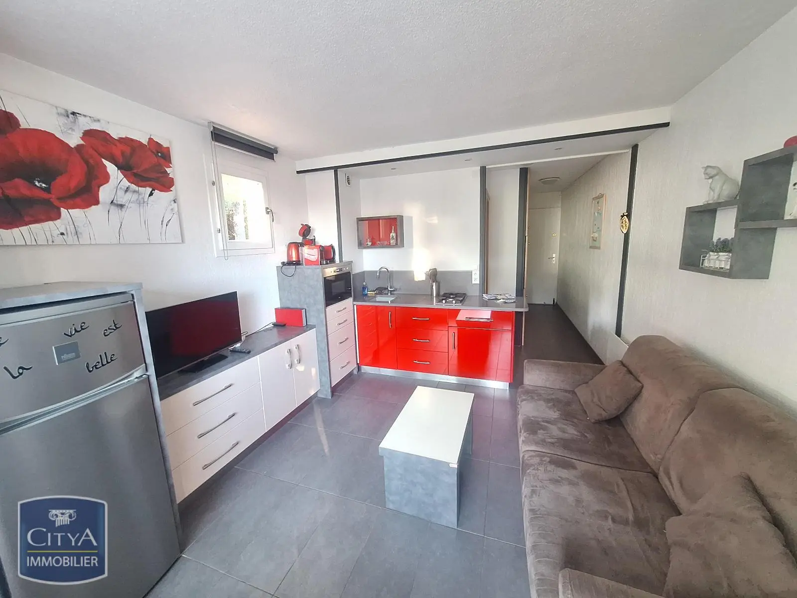 Photo 2 Appartement 2 pièces 30m²