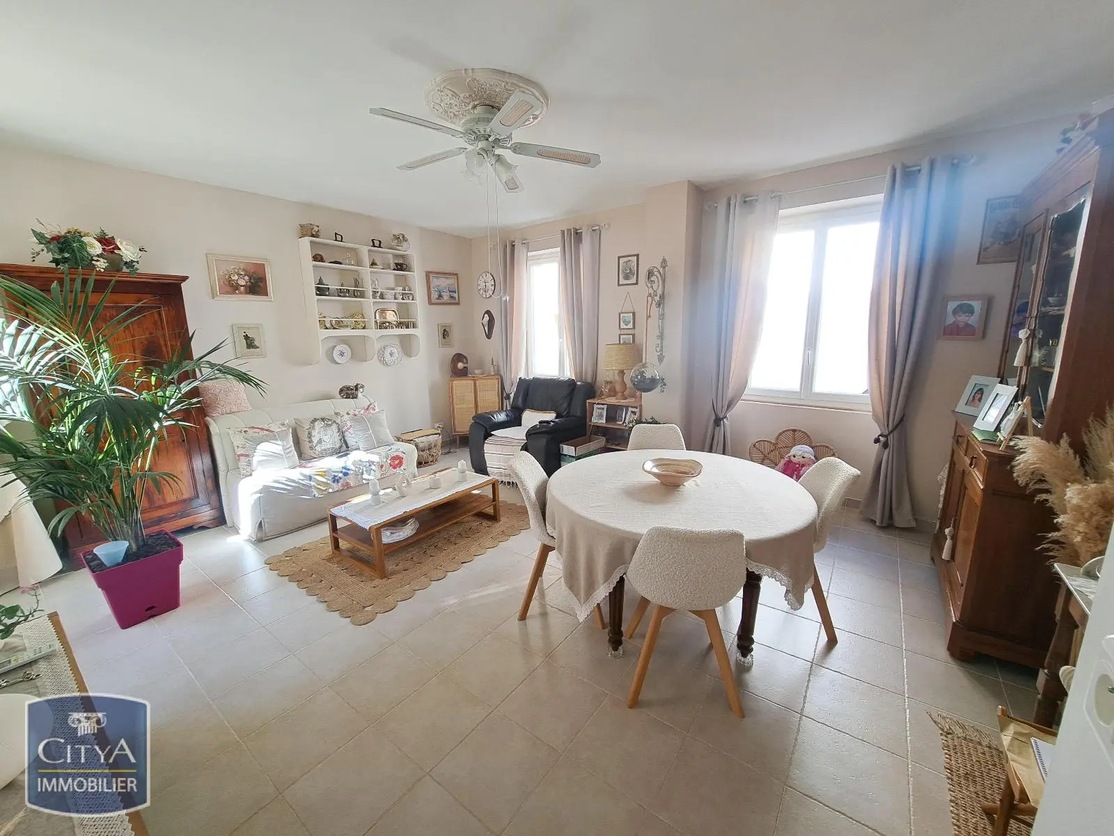 Photo 2 Appartement 4 pièces 80m²