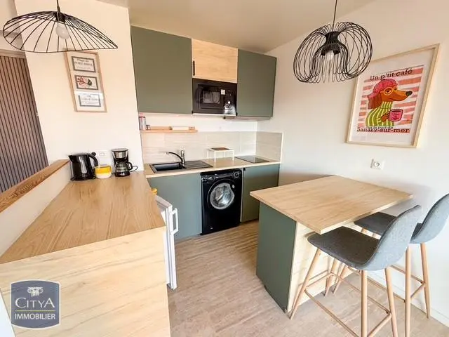 Photo 6 Appartement 2 pièces 30m²