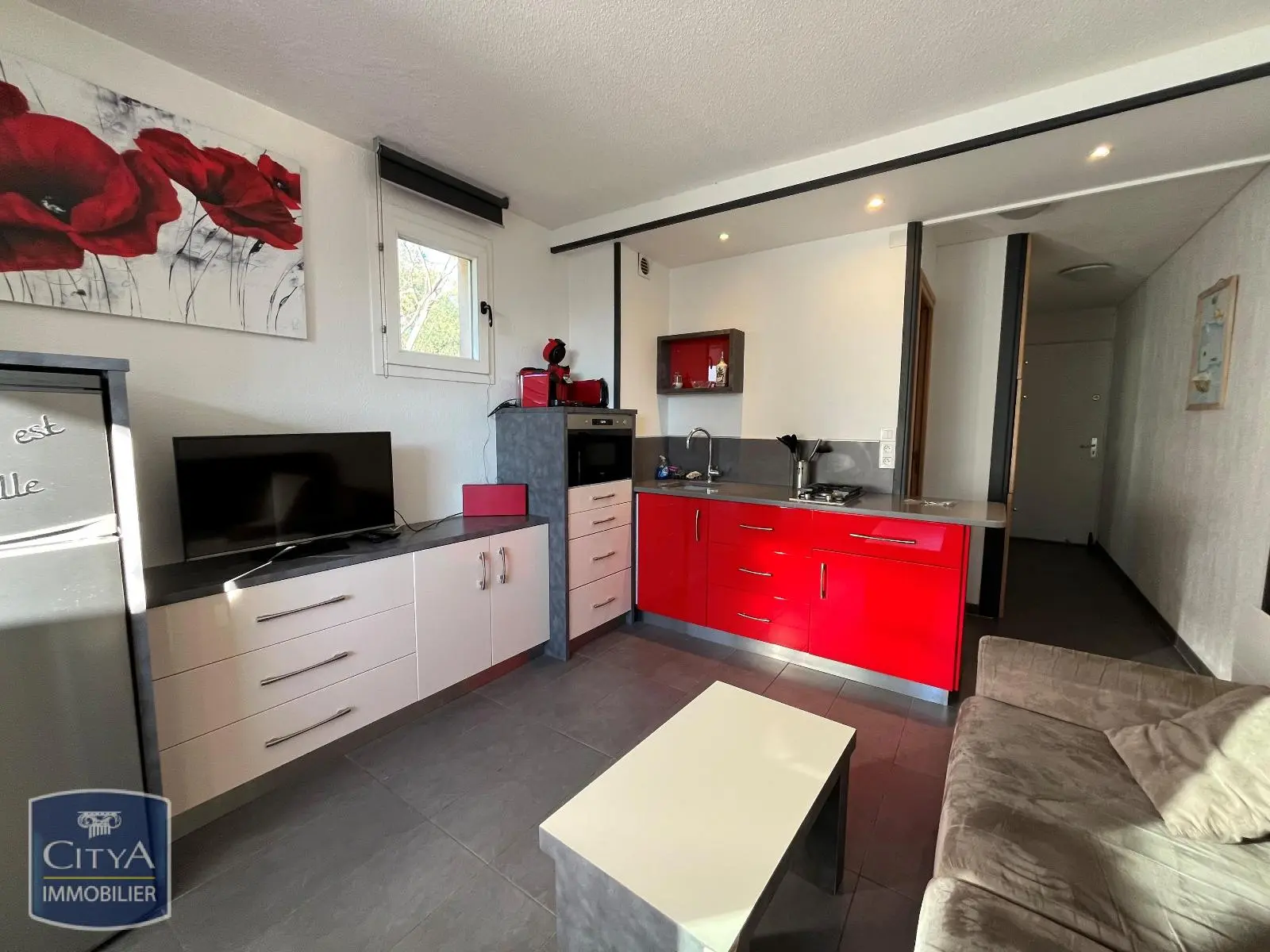 Photo 3 Appartement 2 pièces 30m²