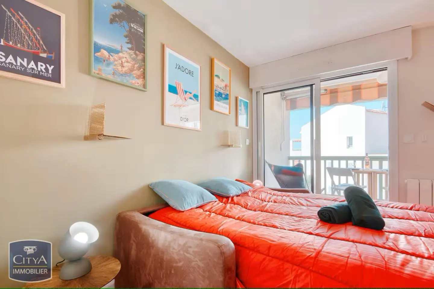 Photo 9 Appartement 1 pièce 20m²