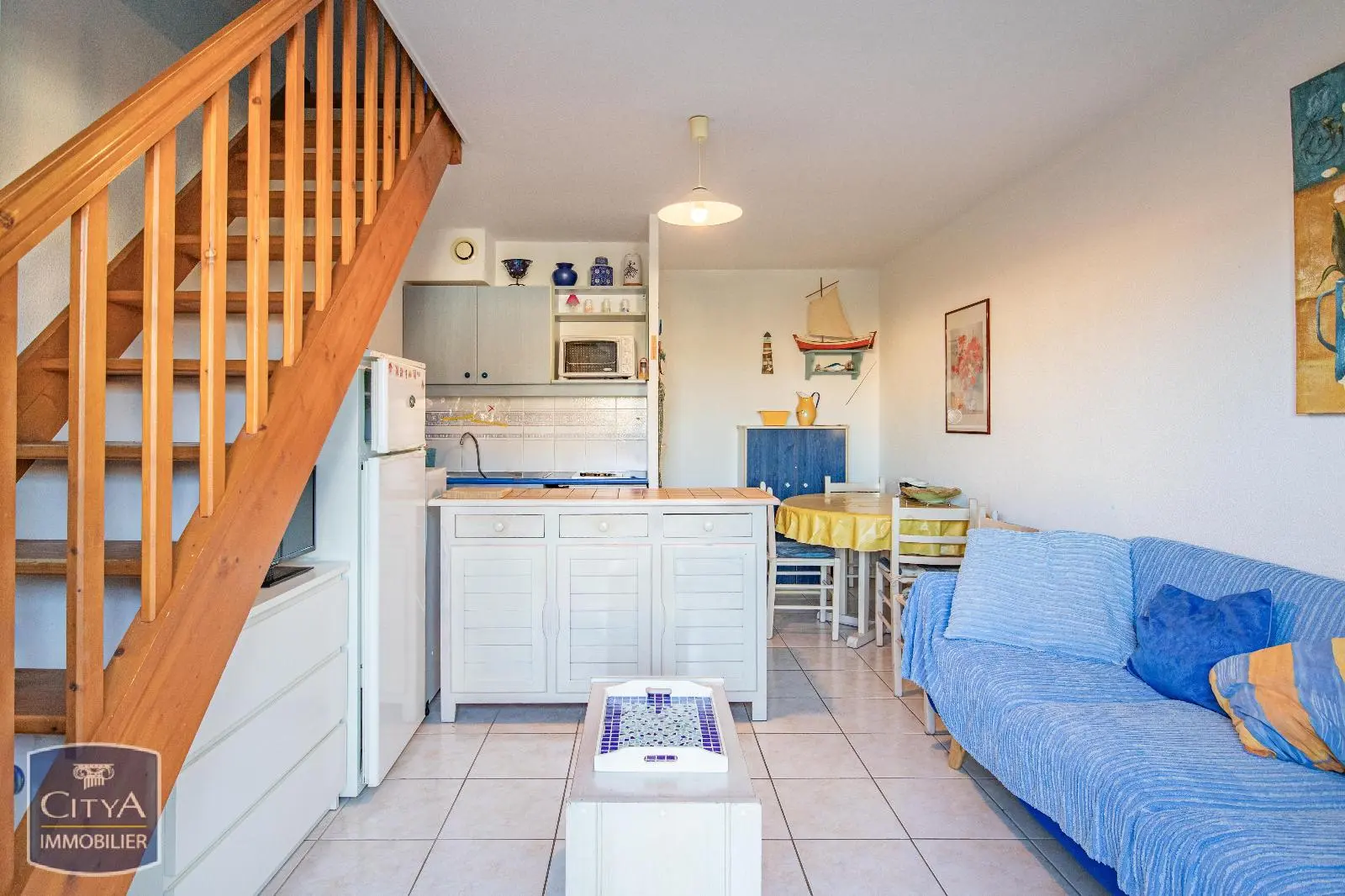 Photo 3 Appartement 3 pièces 40m²