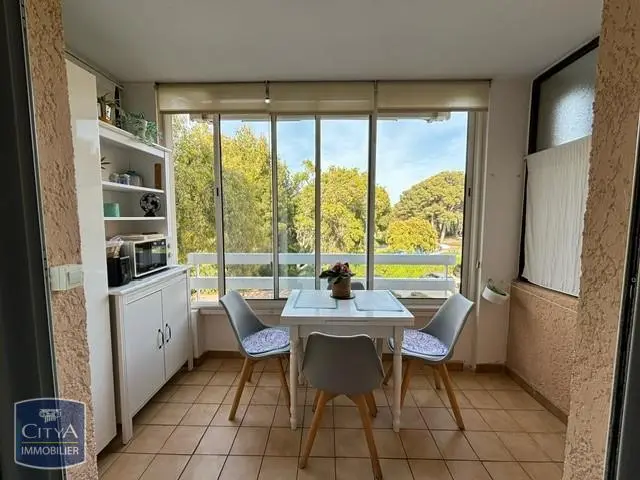 Photo 3 Appartement 2 pièces 40m²