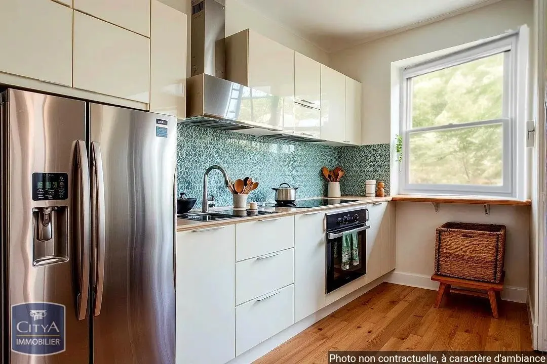 Photo 1 Appartement 2 pièces 46m²