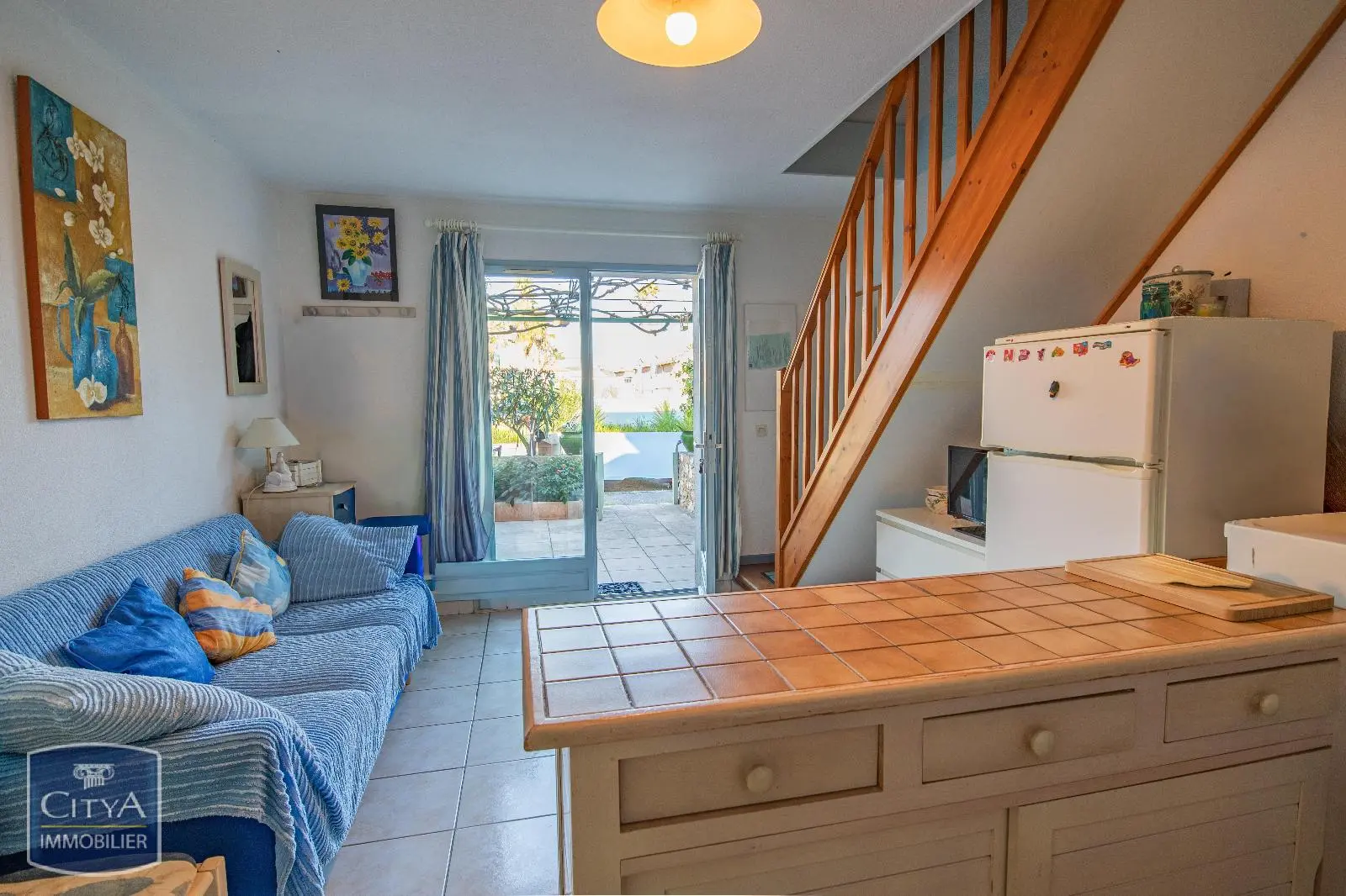 Photo 2 Appartement 3 pièces 40m²