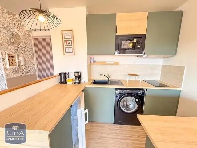 Photo 3 Appartement 2 pièces 30m²